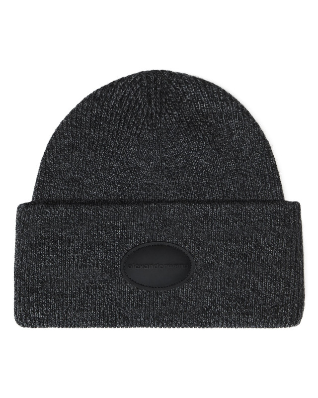 [ALEXANDER WANG] Beanie FW24 1KC4249052