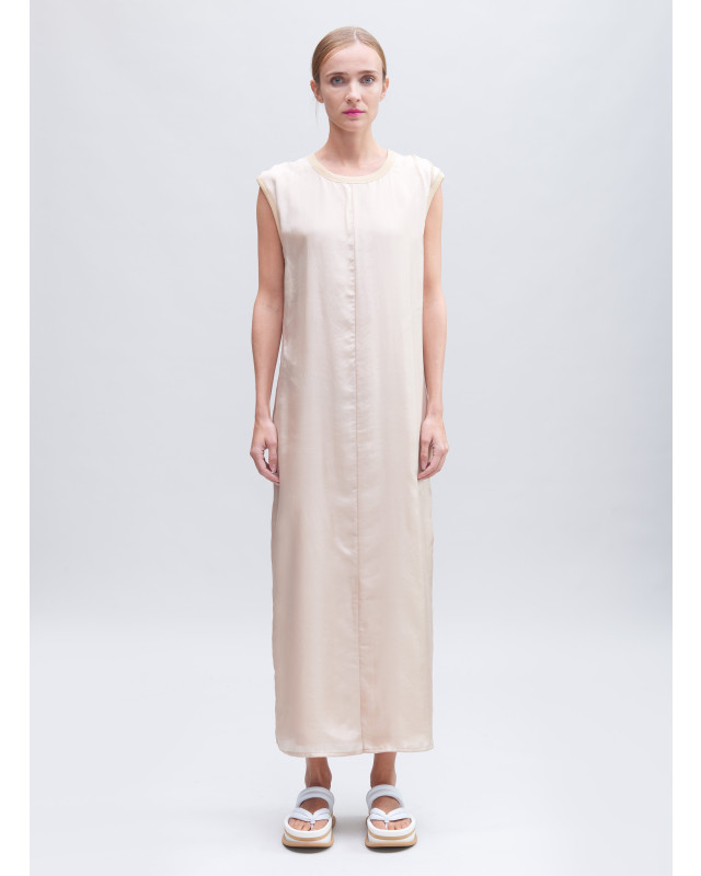 [DRIES VAN NOTEN] Sleeveless dress SS22 0111204627101