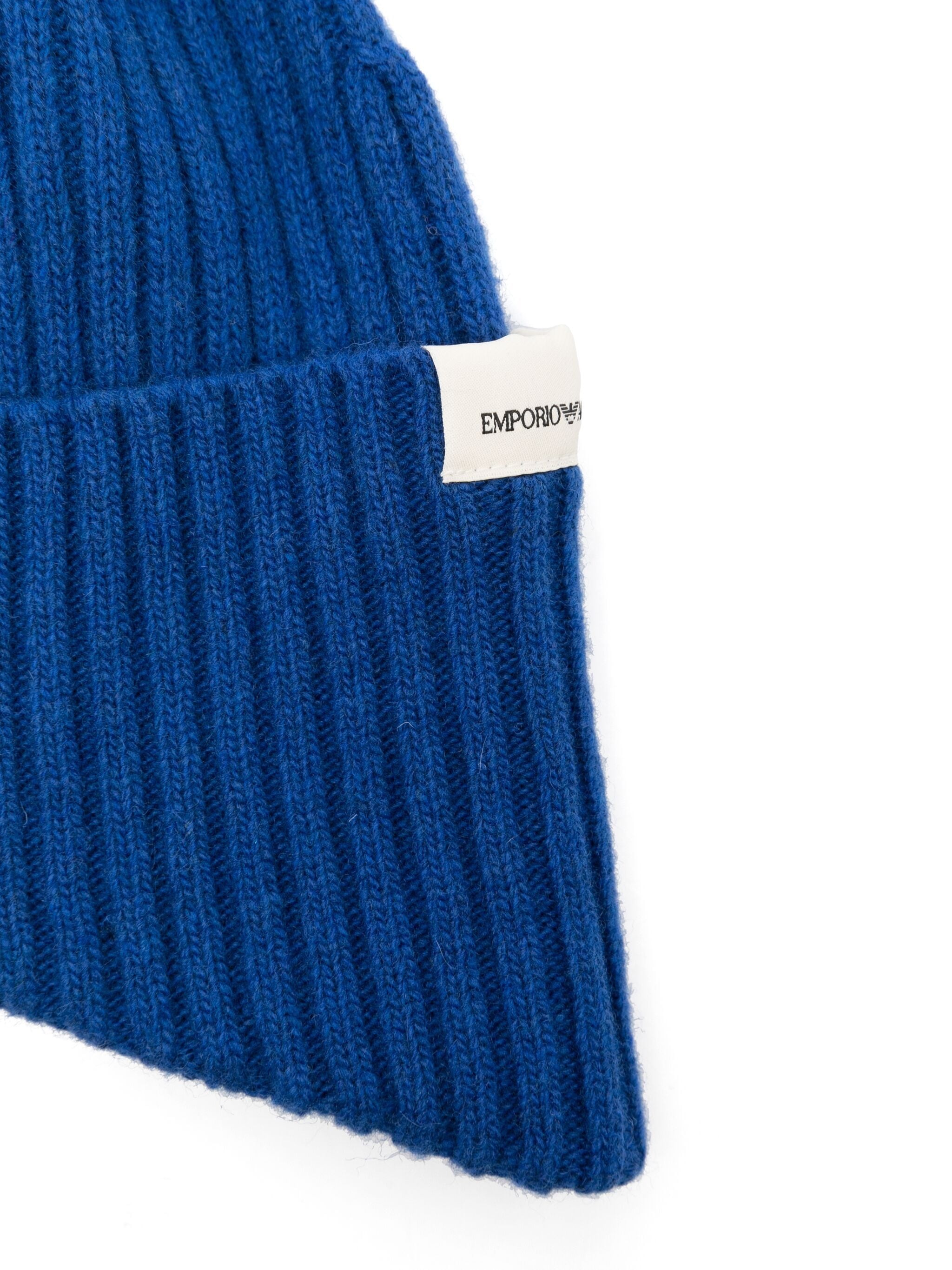 [Emporio Armani] Beanie FW24 6D14051MH2Z