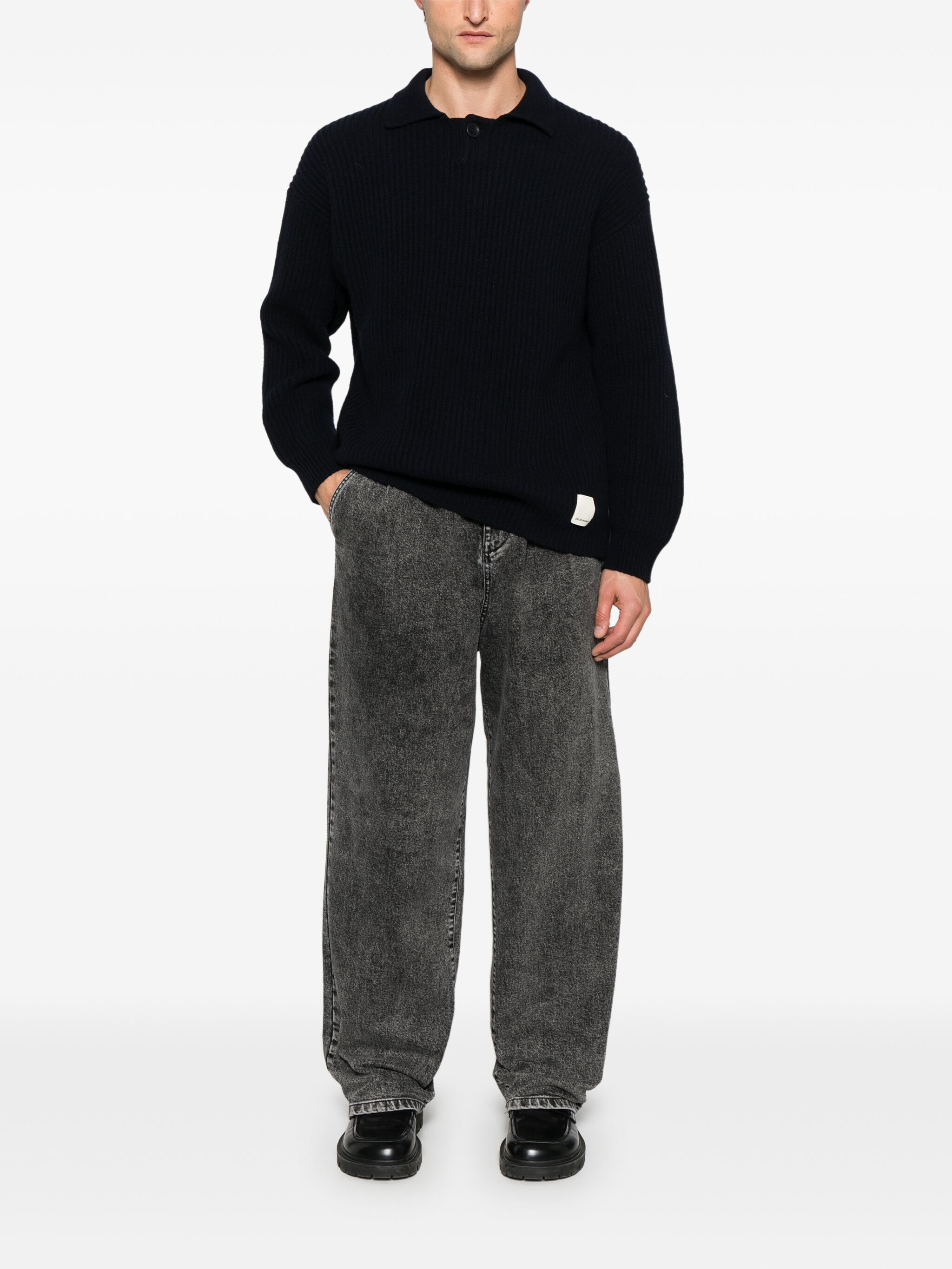 [Emporio Armani] Trousers FW24 6D1P9P1DZ9Z