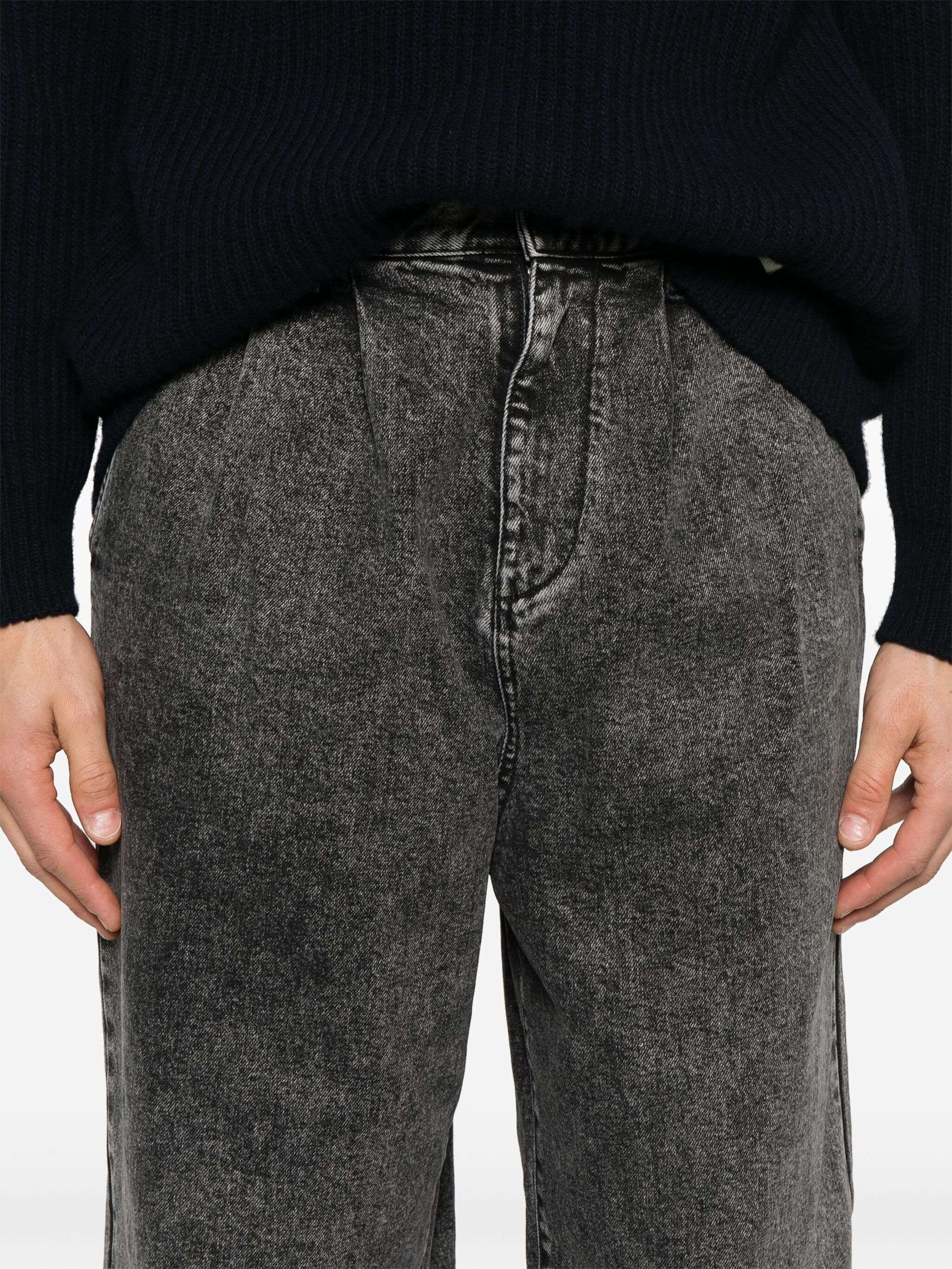 [Emporio Armani] Trousers FW24 6D1P9P1DZ9Z