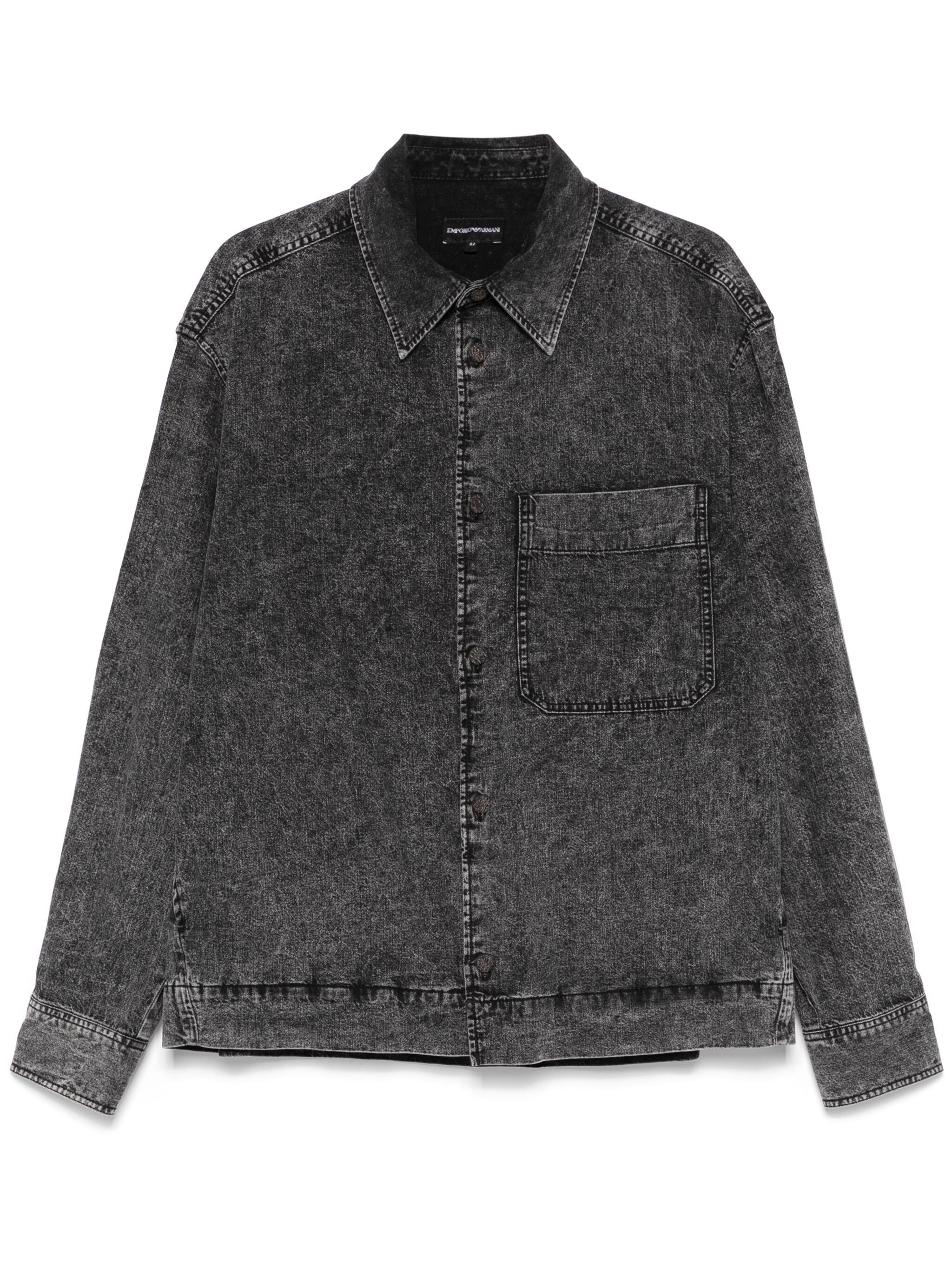 [Emporio Armani] Casual Jacket FW24 6D1C9P1D6CZ