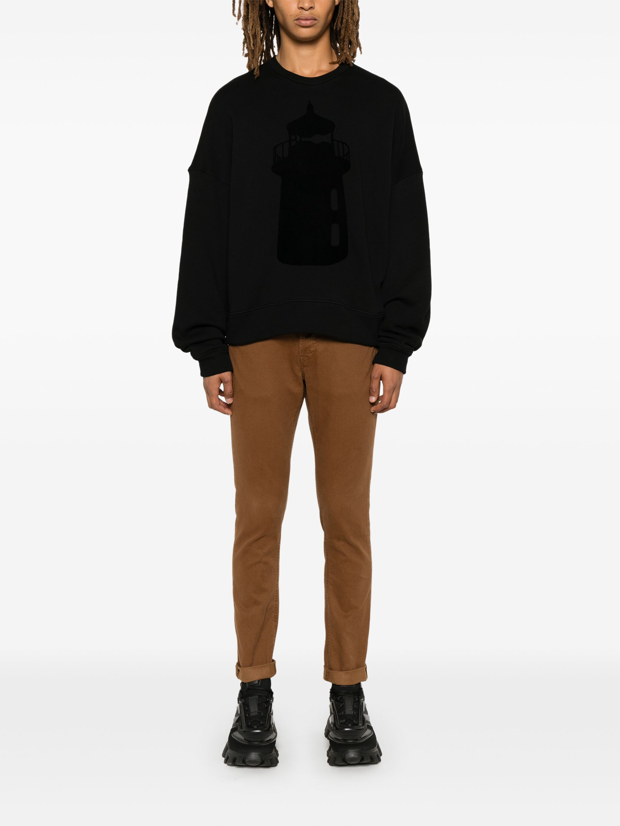 [Emporio Armani] Sweatshirt FW24 6D1M9T1J7DZ