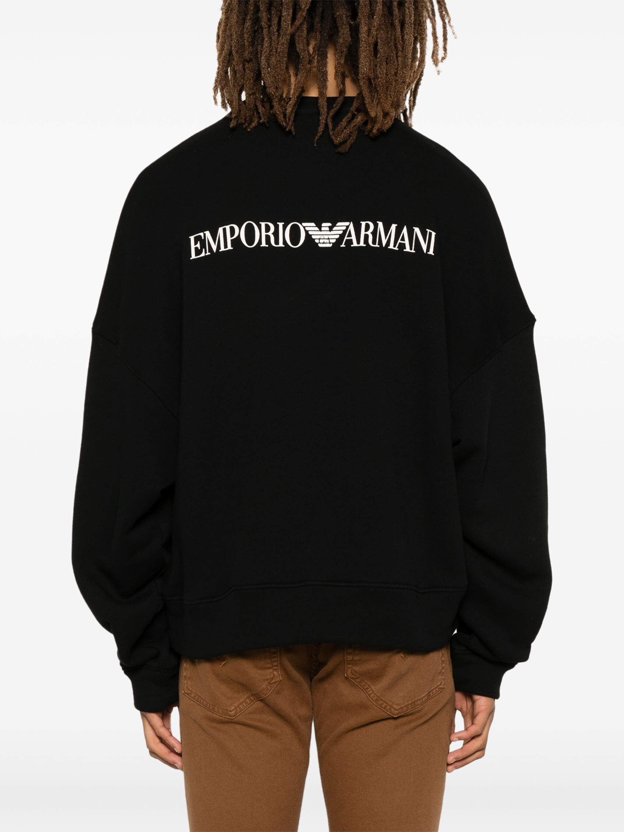 [Emporio Armani] Sweatshirt FW24 6D1M9T1J7DZ