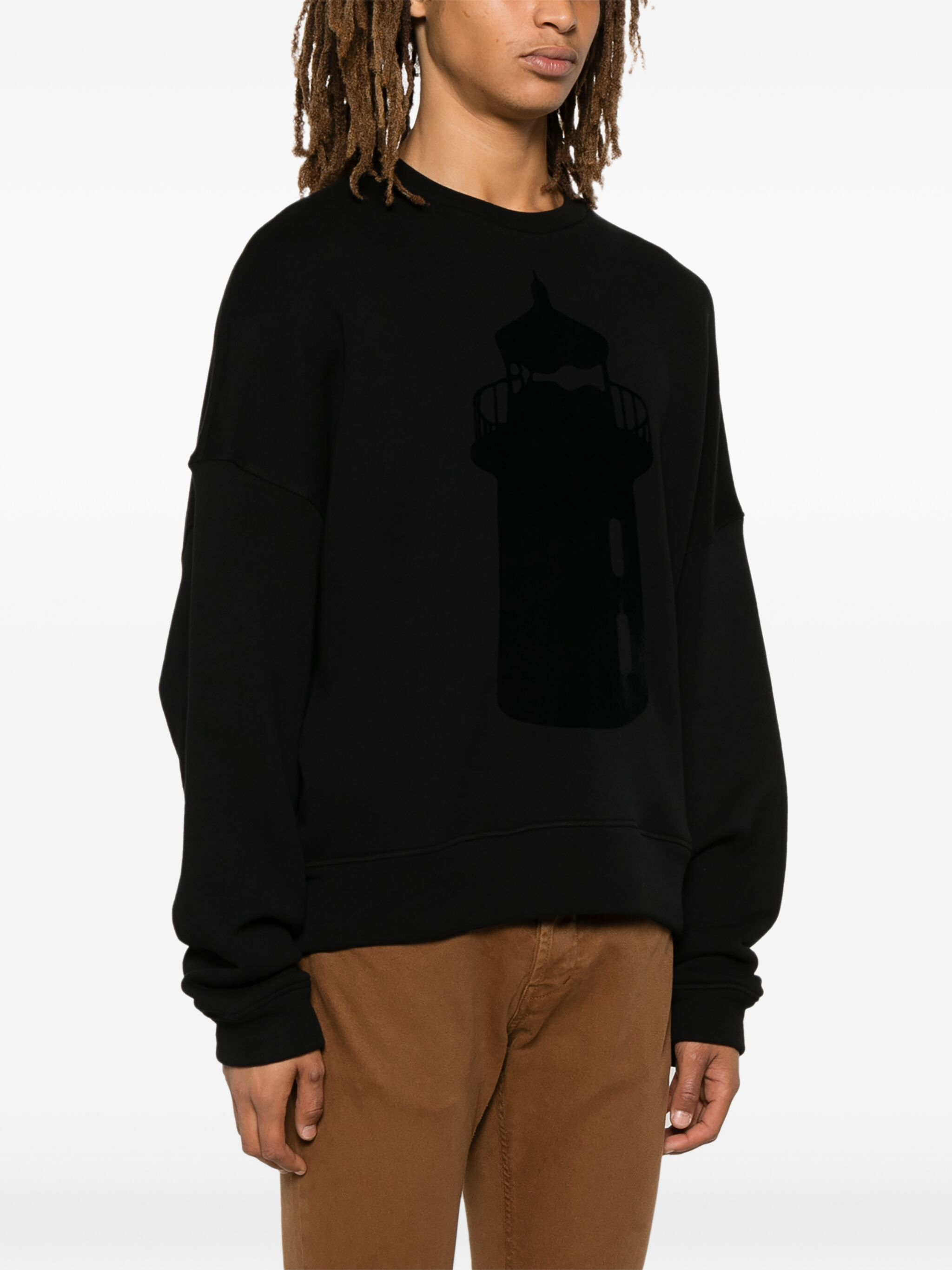 [Emporio Armani] Sweatshirt FW24 6D1M9T1J7DZ