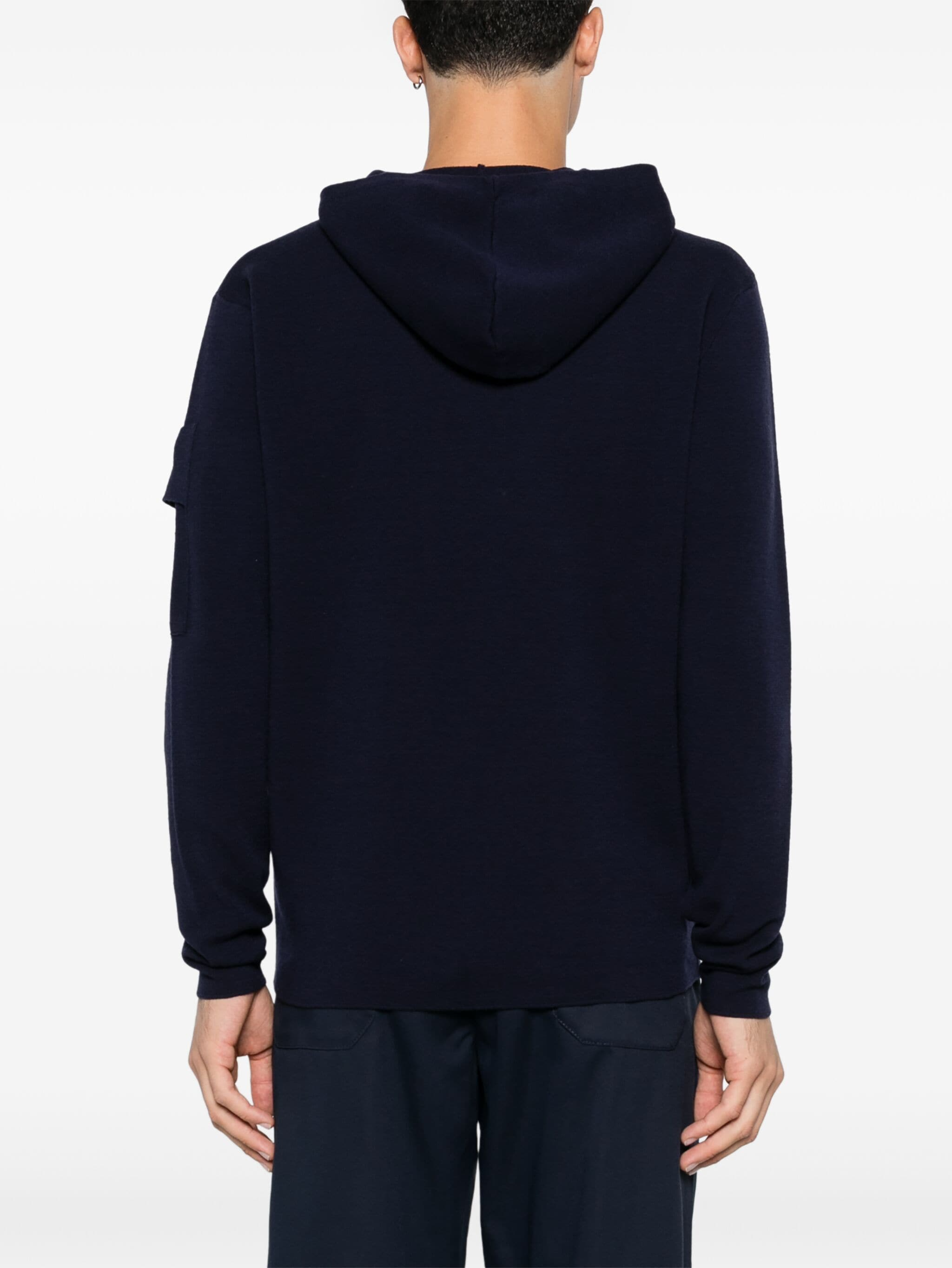 [C.P.COMPANY] Hoodie FW24 17CLKN014A005528A