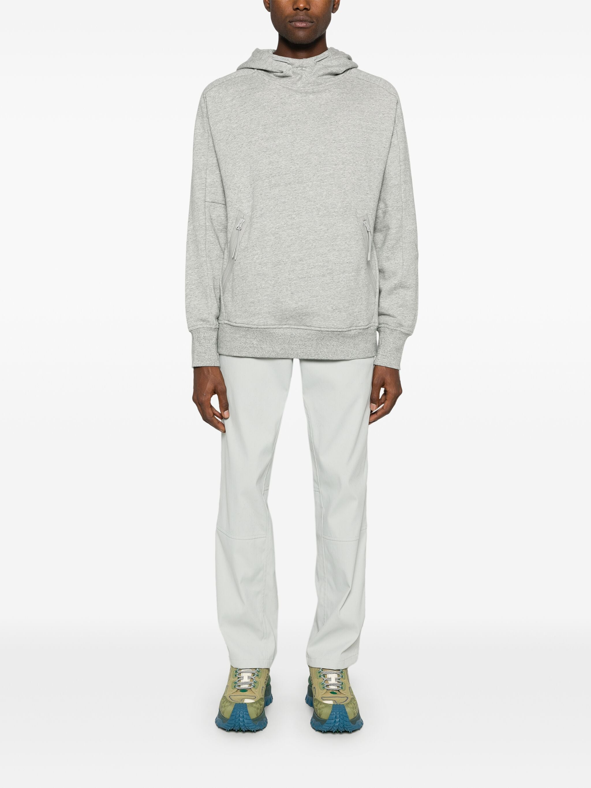 [C.P.COMPANY] Hoodie FW24 17CMSS026A005086W