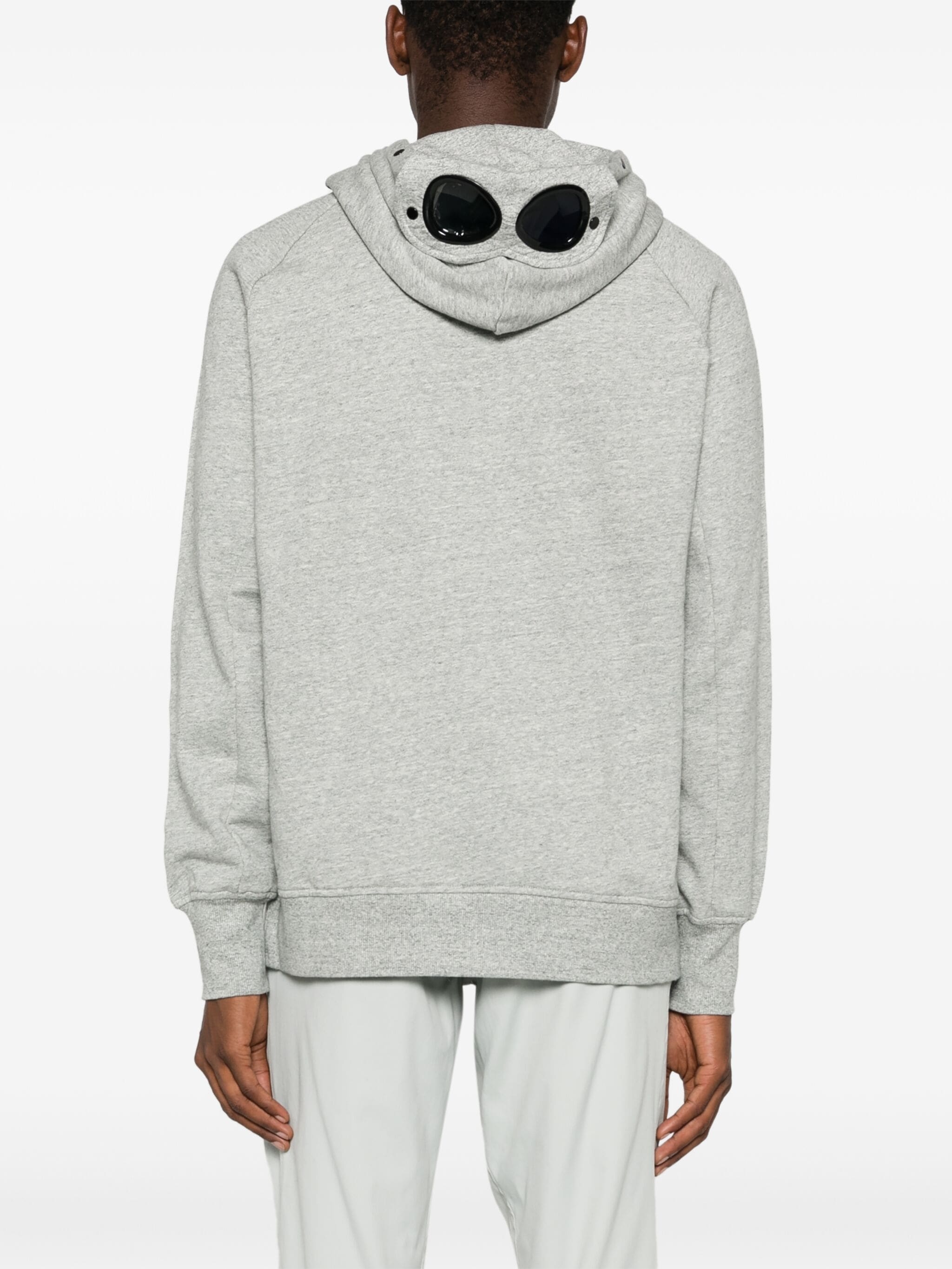 [C.P.COMPANY] Hoodie FW24 17CMSS026A005086W