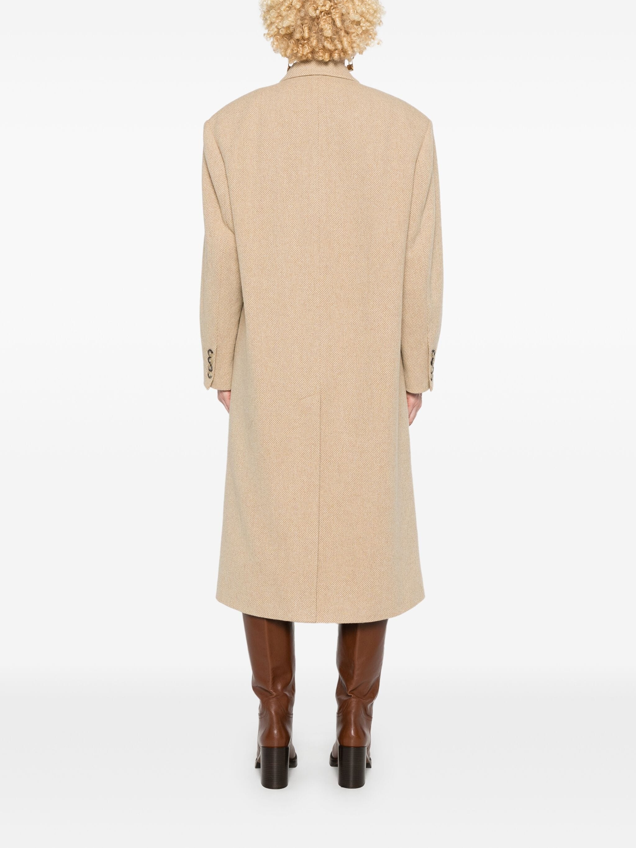 [Marant Etoile] Coat FW24 MA0285FAB3D05E