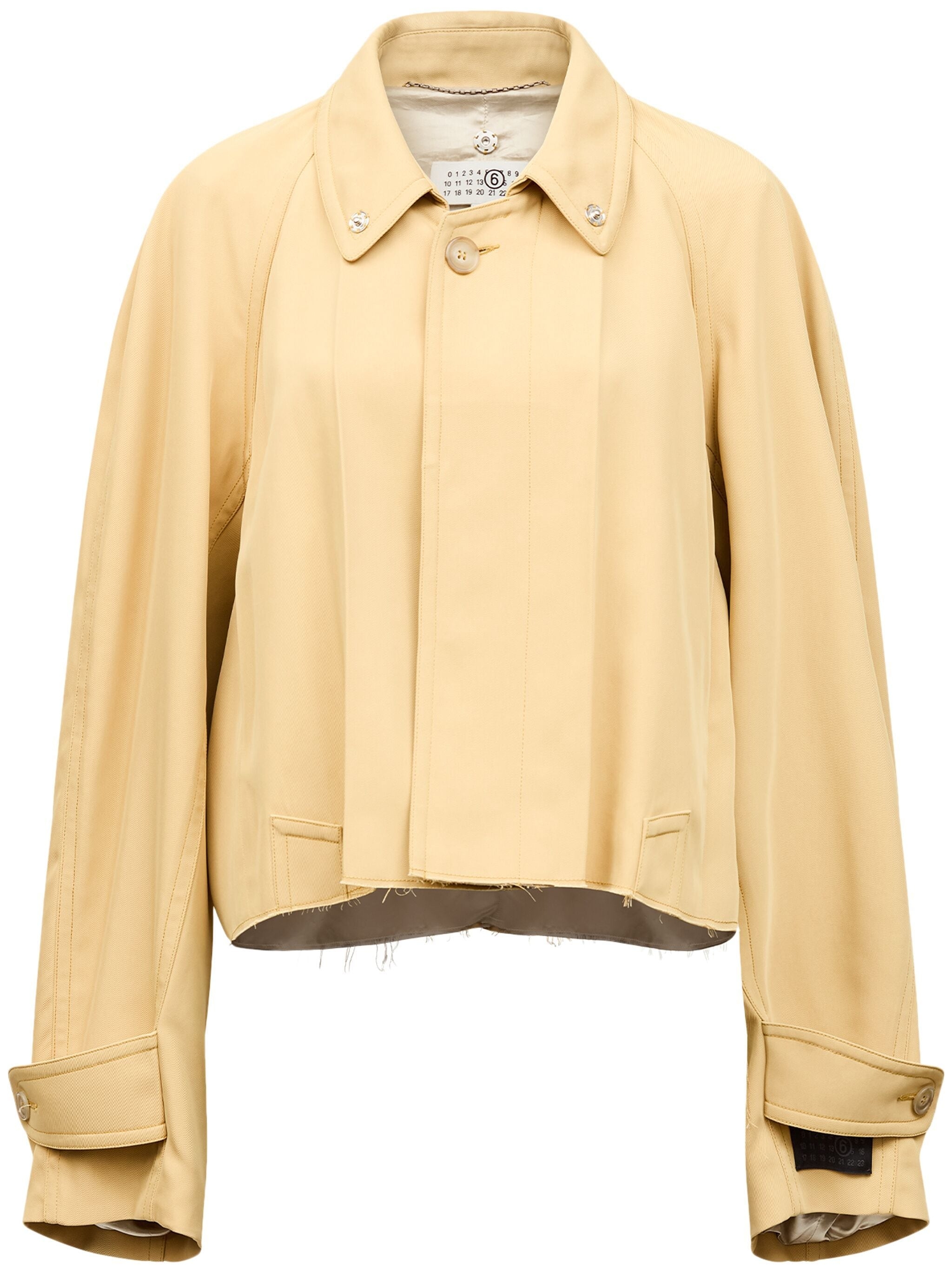[MM6 Maison Margiela] Casual Jacket FW24 S62AN0136M35225