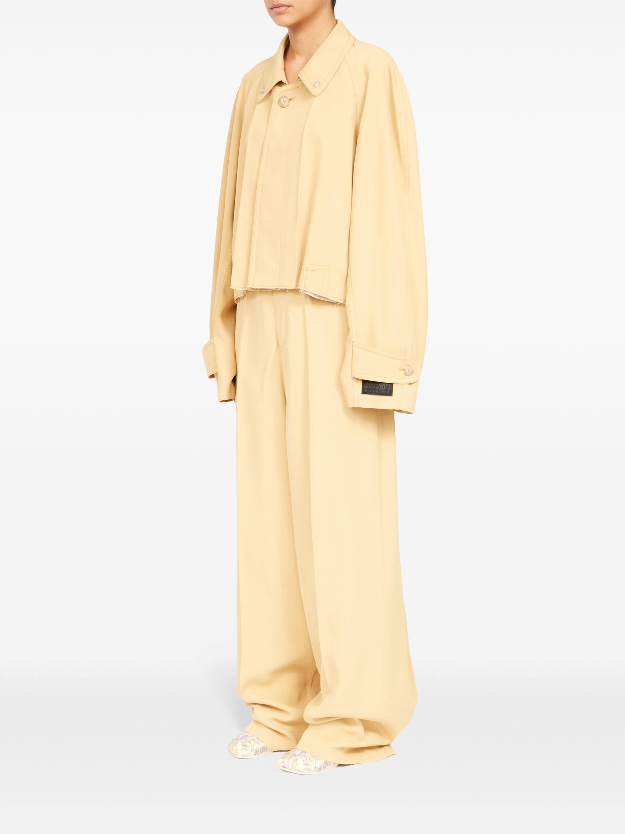 [MM6 Maison Margiela] Casual Jacket FW24 S62AN0136M35225
