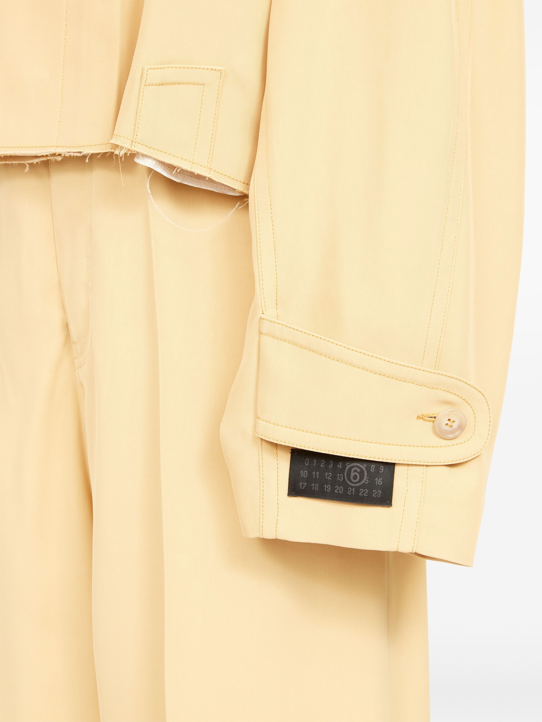 [MM6 Maison Margiela] Casual Jacket FW24 S62AN0136M35225
