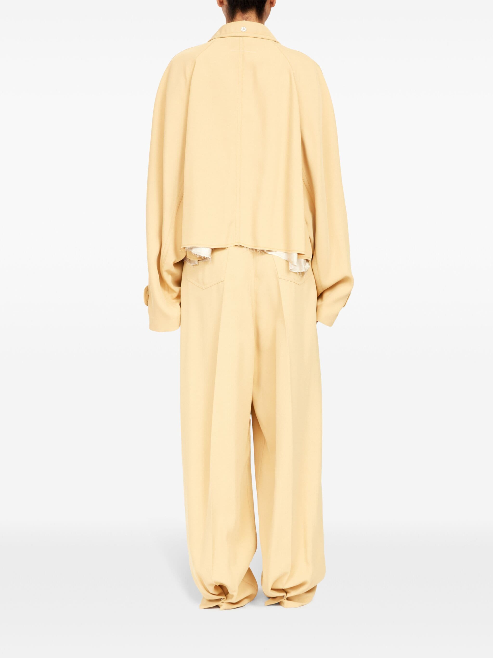 [MM6 Maison Margiela] Casual Jacket FW24 S62AN0136M35225