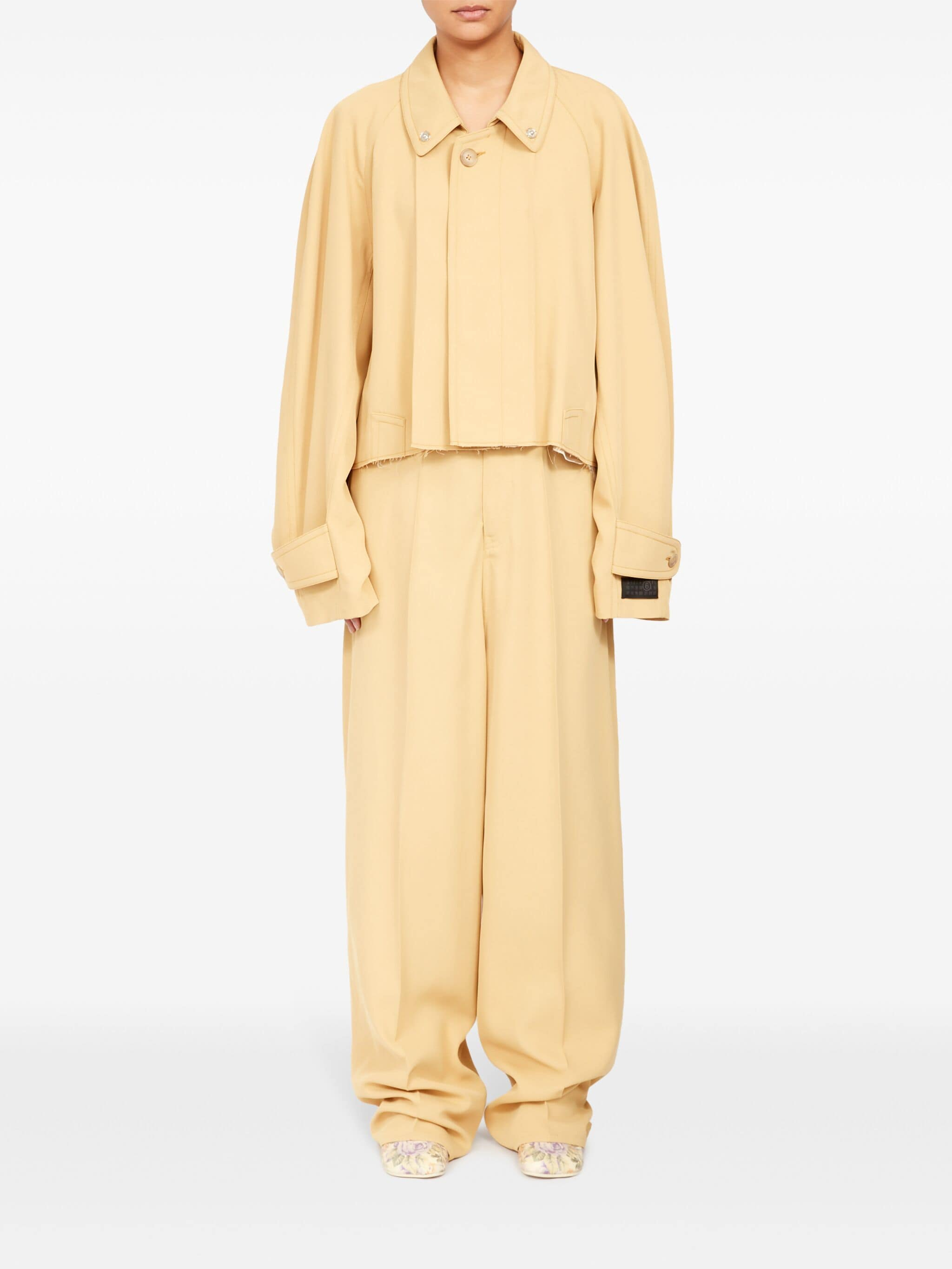 [MM6 Maison Margiela] Casual Jacket FW24 S62AN0136M35225