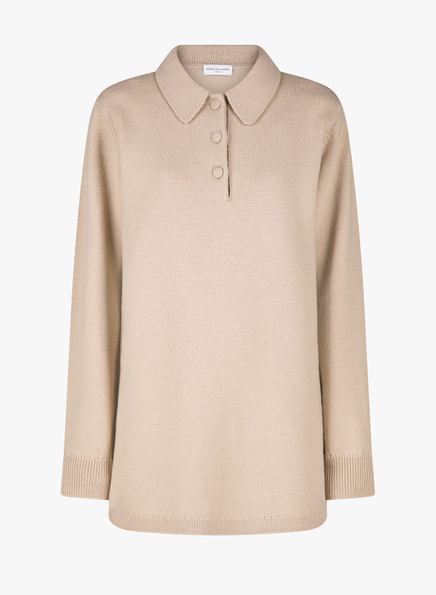 [DRIES VAN NOTEN] Shirts Long Sleeve FW24 2420112169706