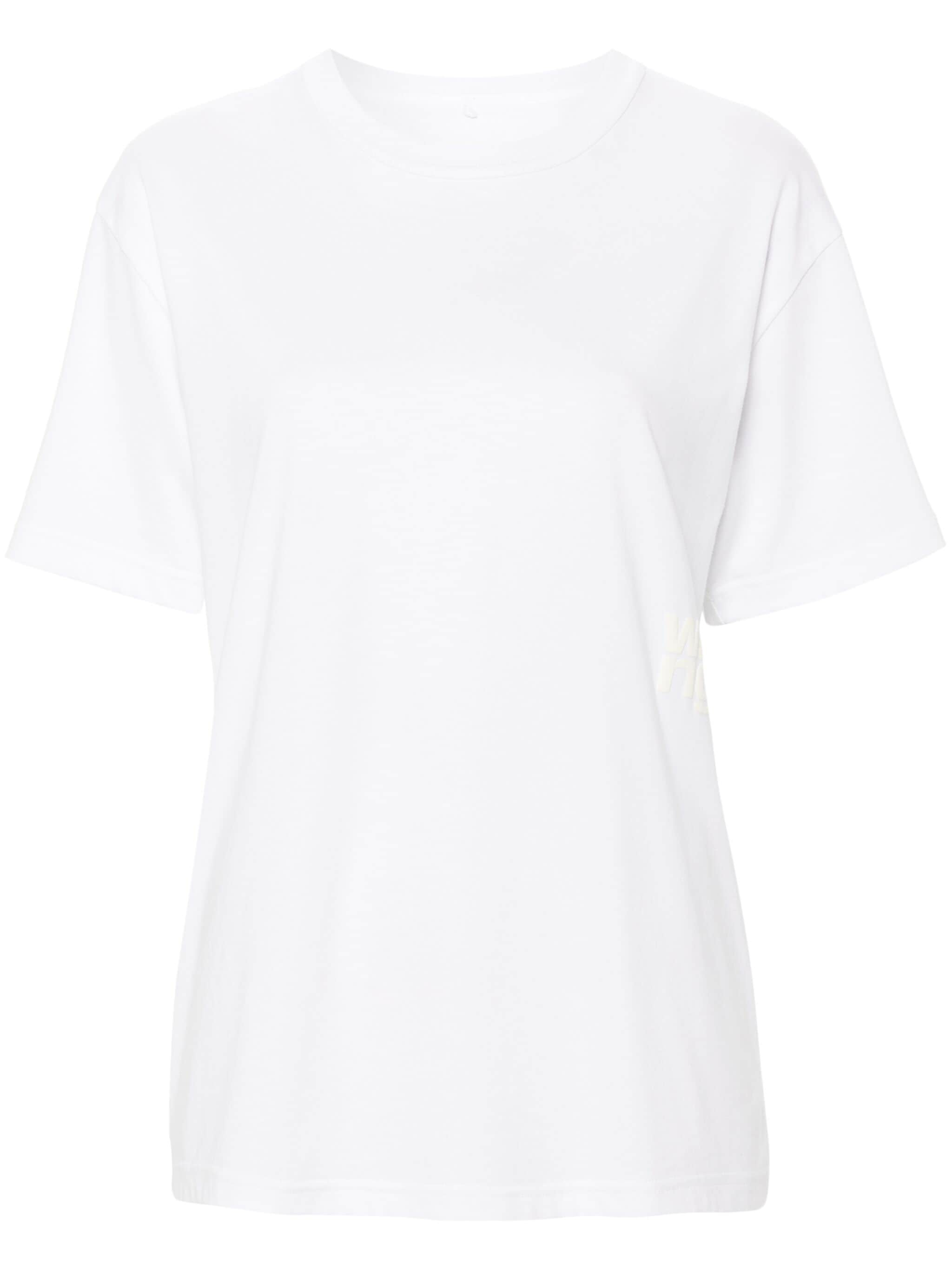 [ALEXANDER WANG] T-shirts Short Sleeve SS25 4CC3241521