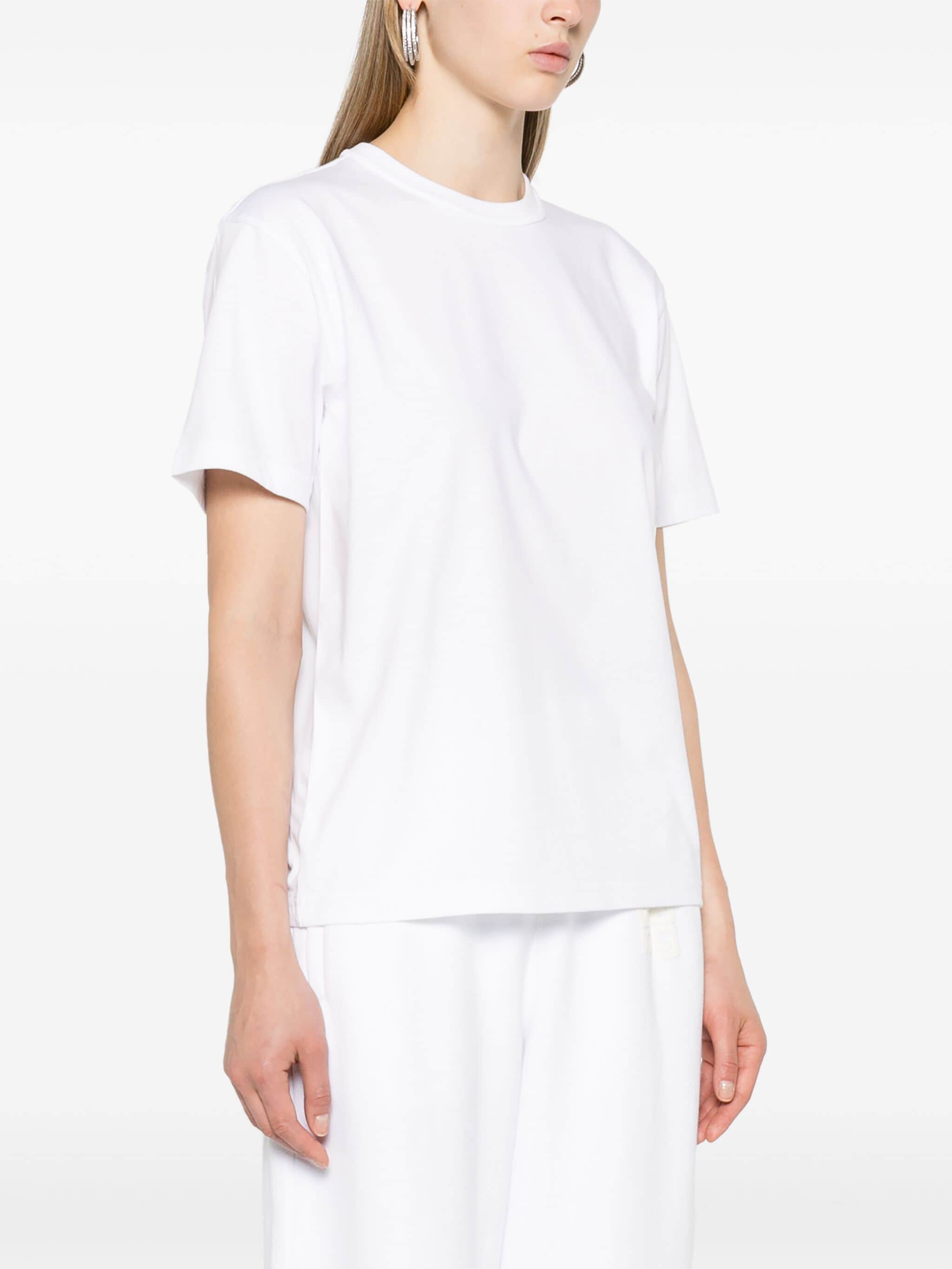 [ALEXANDER WANG] T-shirts Short Sleeve SS25 4CC3241521