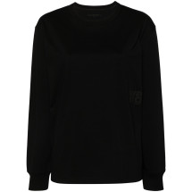 [ALEXANDER WANG] T-shirts Long Sleeve SS25 4CC3241519