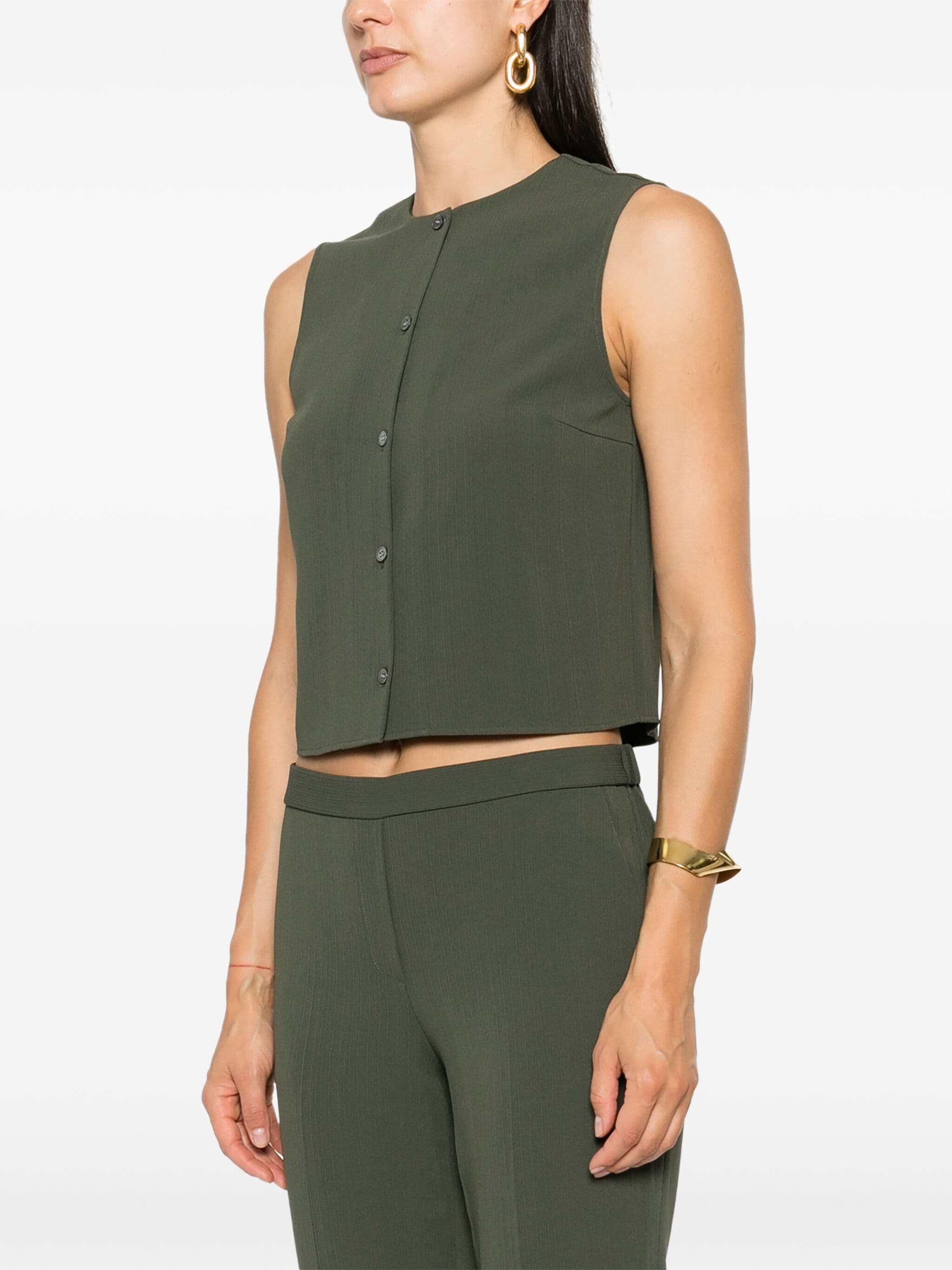 [Theory] Shirts Sleeveless FW24 O0509506