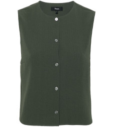 [Theory] Shirts Sleeveless FW24 O0509506