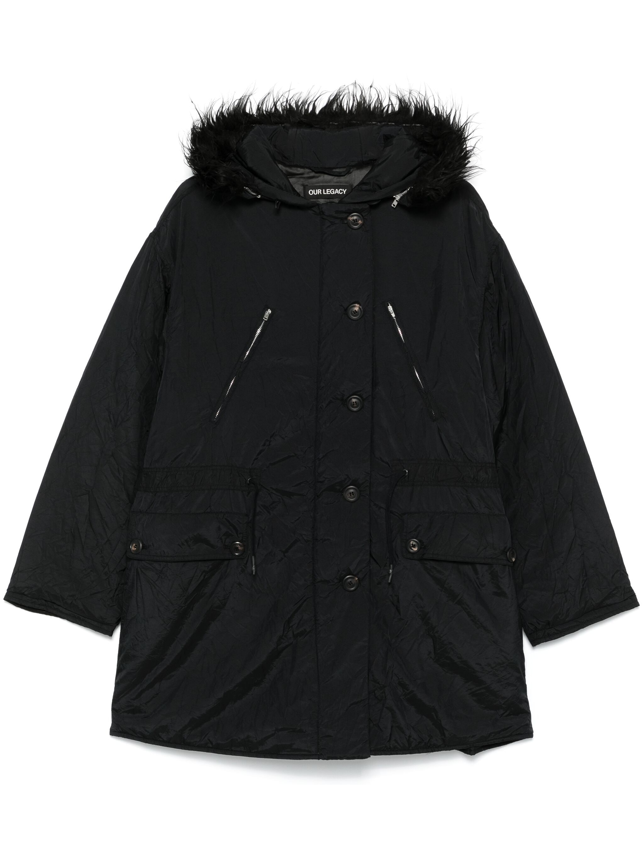 [Our Legacy] Coat FW24 W4241SS