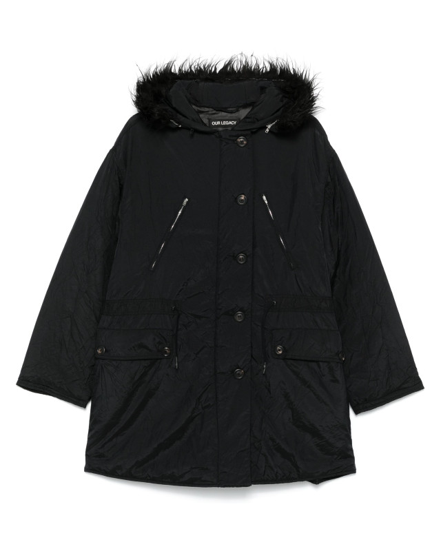 [Our Legacy] Coat FW24 W4241SS