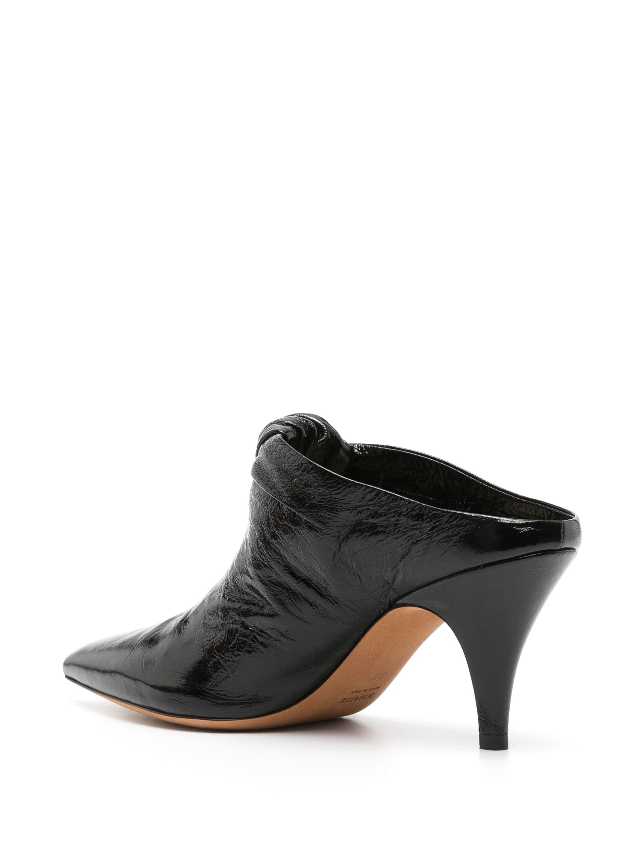 [KHAITE] Mules FW24 F6023858