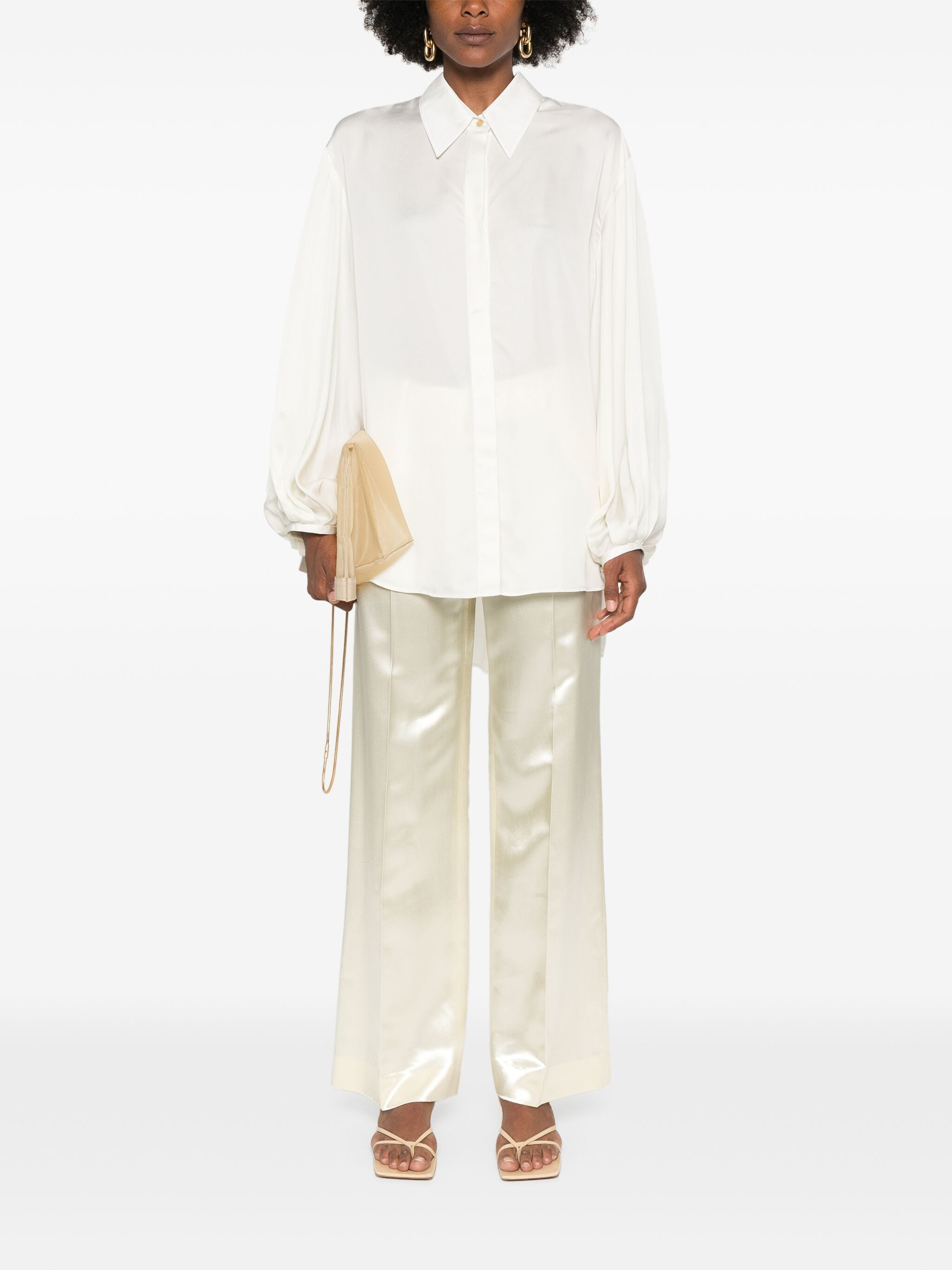 [KHAITE] Blouse FW24 23334009