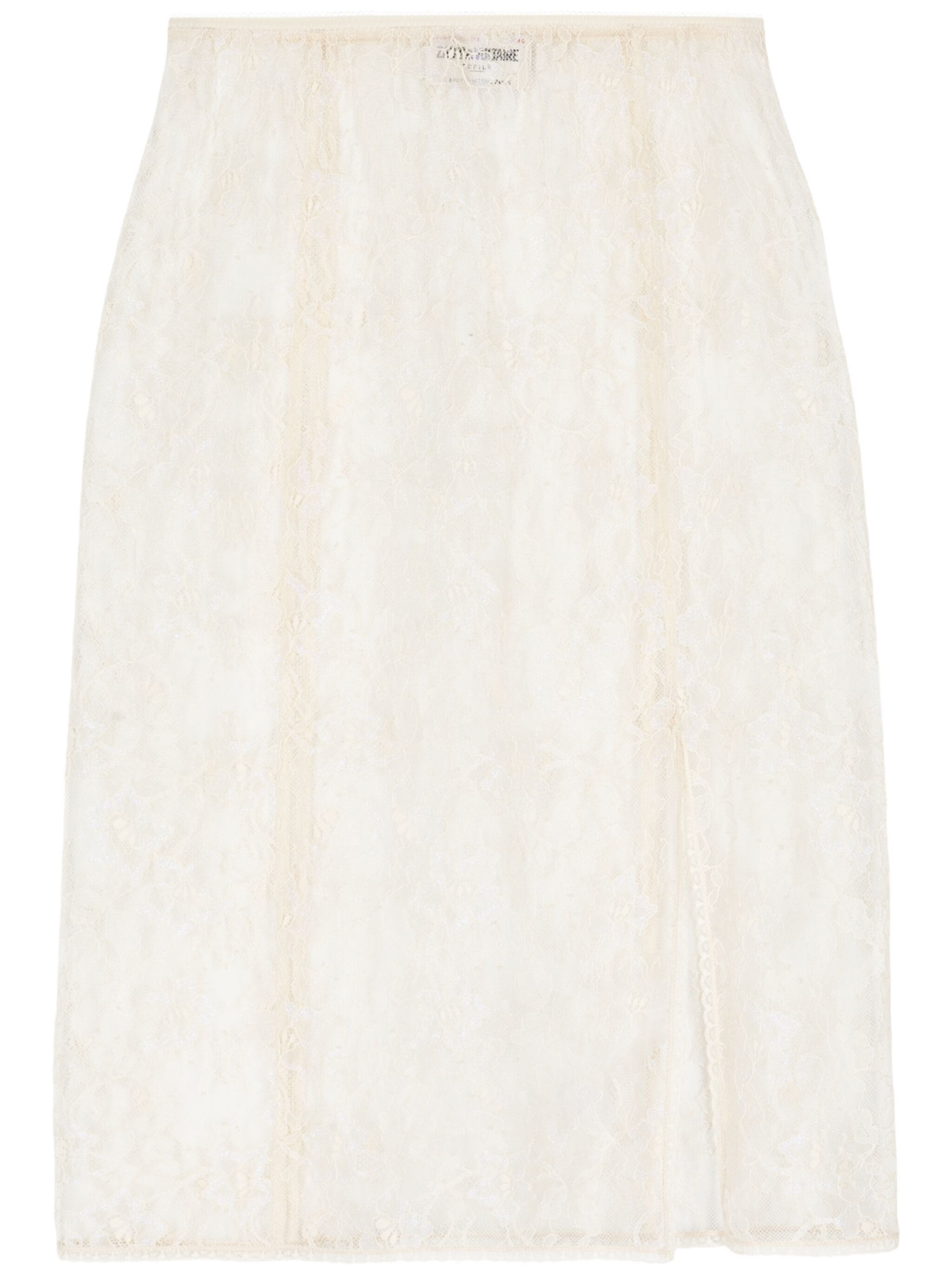 [ZADIG&VOLTAIRE] Midi skirt SS24 WWSK00383