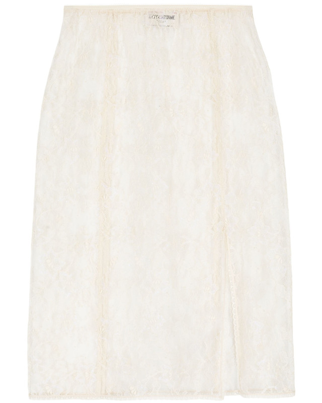 [ZADIG&VOLTAIRE] Midi skirt SS24 WWSK00383