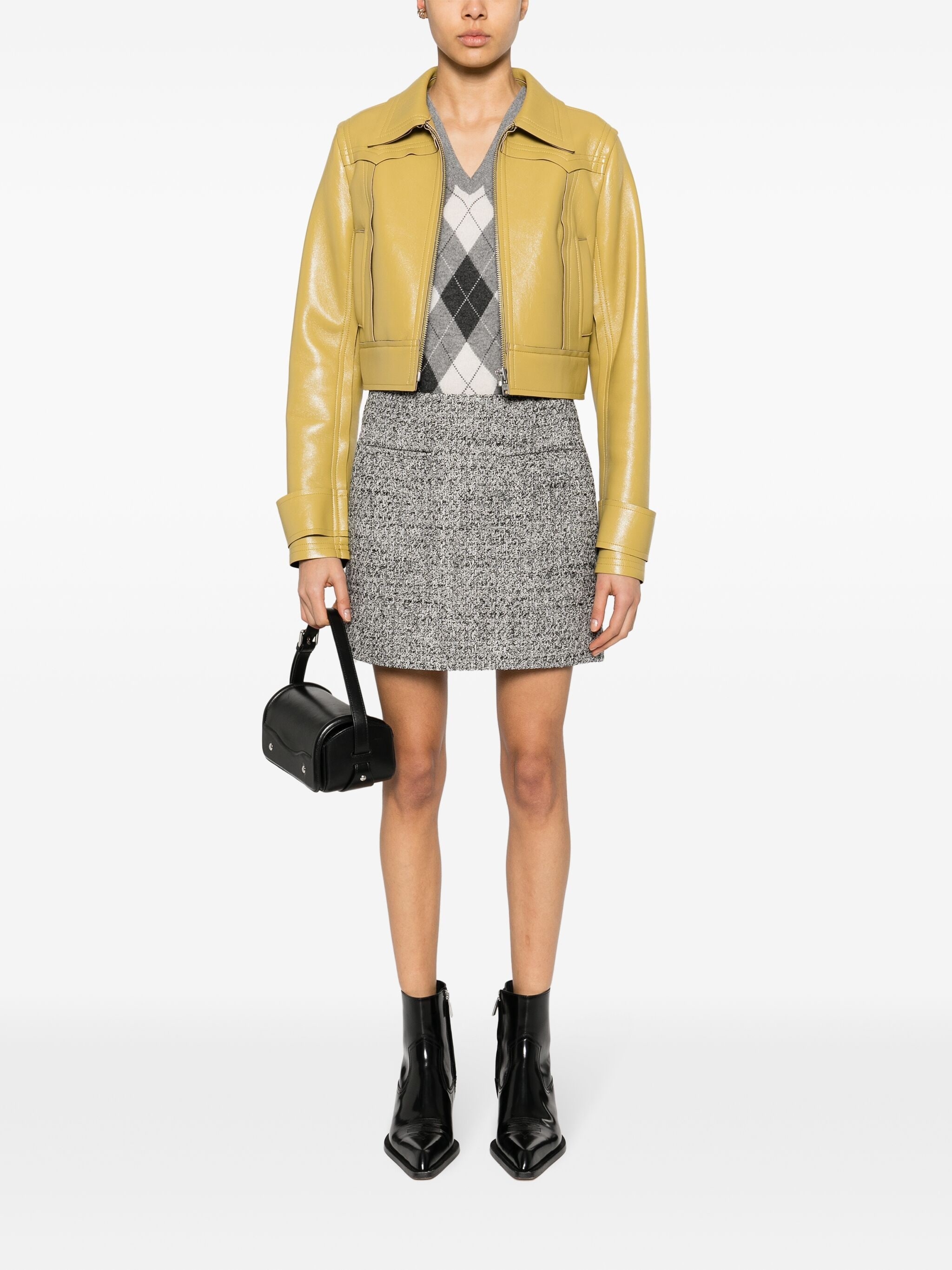 [Golden Goose] Mini skirt SS24 GWP01817P00134490422
