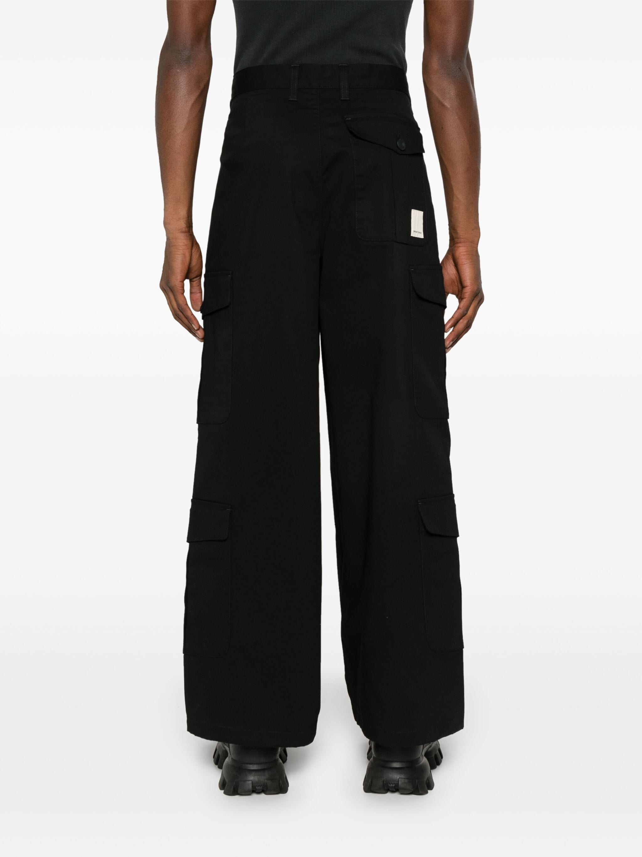 [Emporio Armani] Trousers SS24 3D1P9C1K35Z