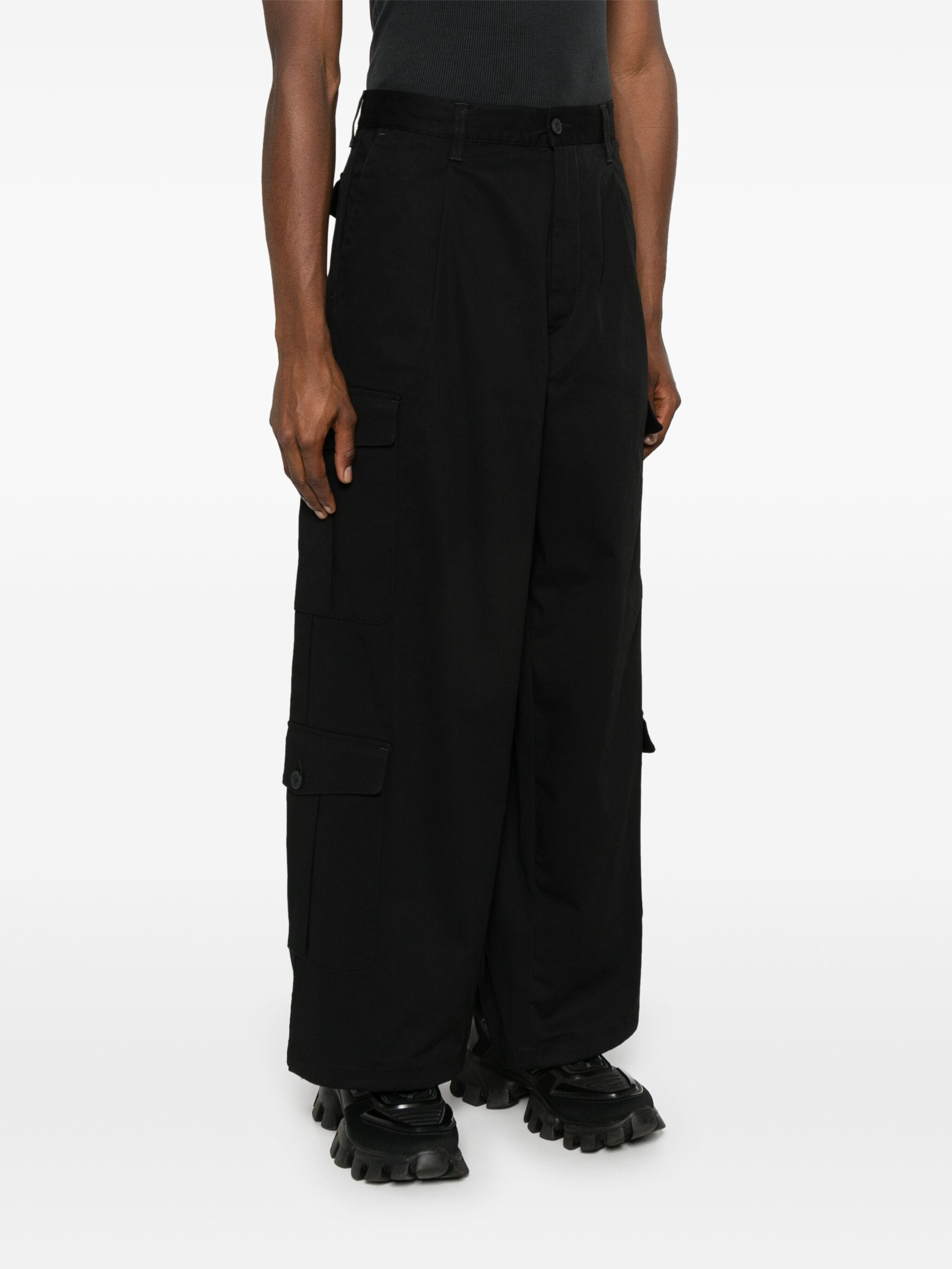 [Emporio Armani] Trousers SS24 3D1P9C1K35Z