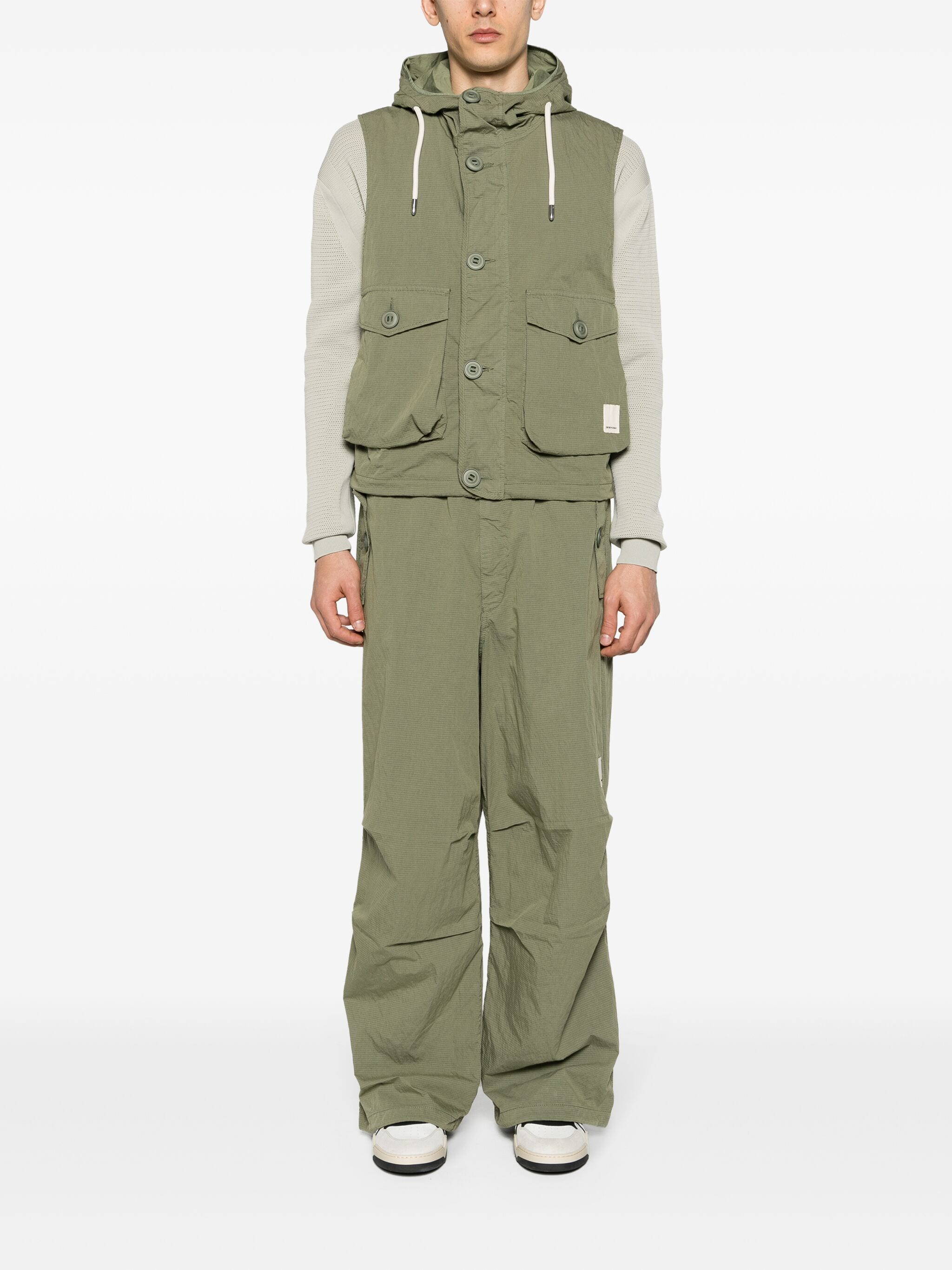 [Emporio Armani] Casual Jacket SS24 3D1B7N1K3CZ