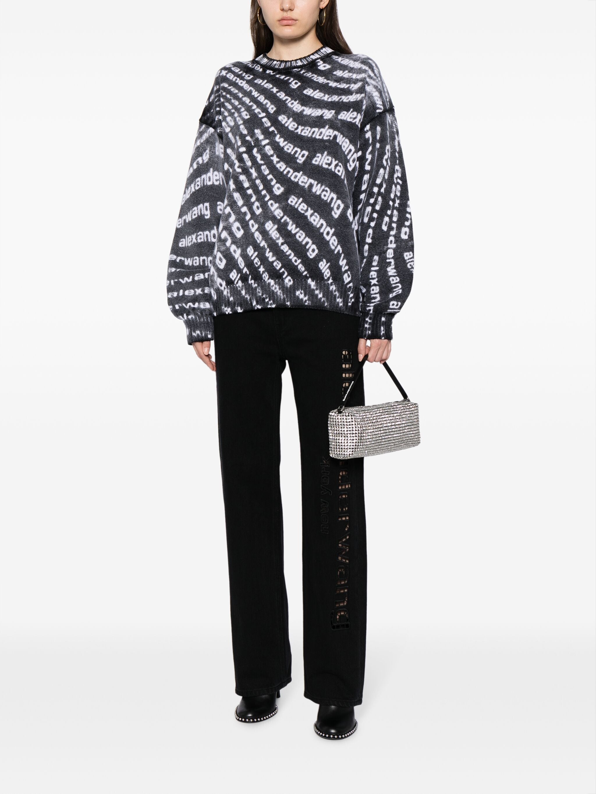 [ALEXANDER WANG] Shoulder bag SS24 20124P02M