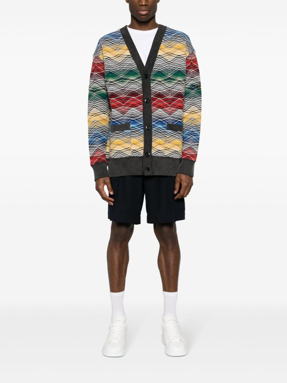 [MISSONI] Cardigan SS24 TS23WM00BC003N