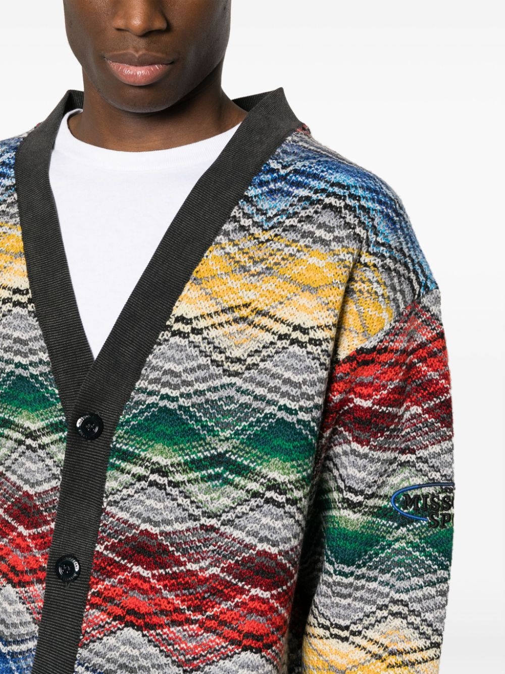 [MISSONI] Cardigan SS24 TS23WM00BC003N