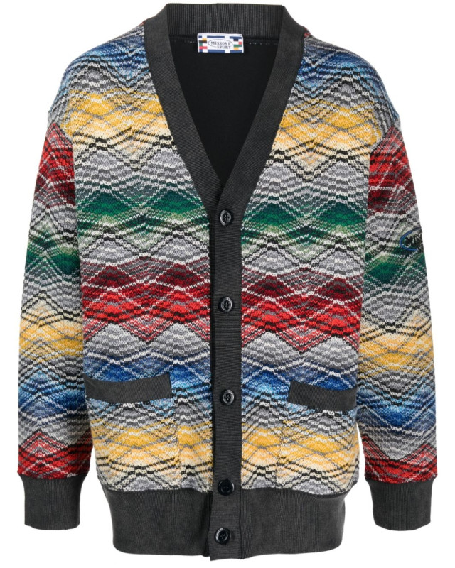 [MISSONI] Cardigan SS24 TS23WM00BC003N