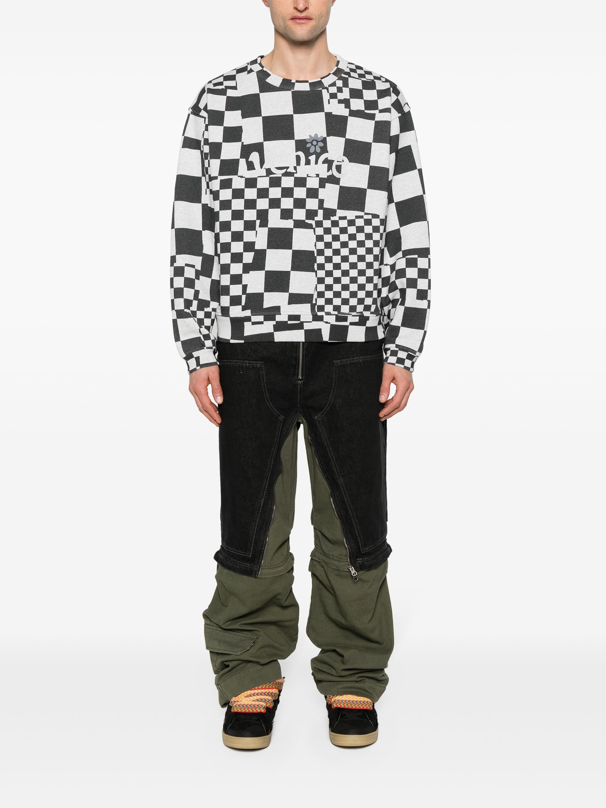 [ERL] Knitwear SS24 ERL08T023