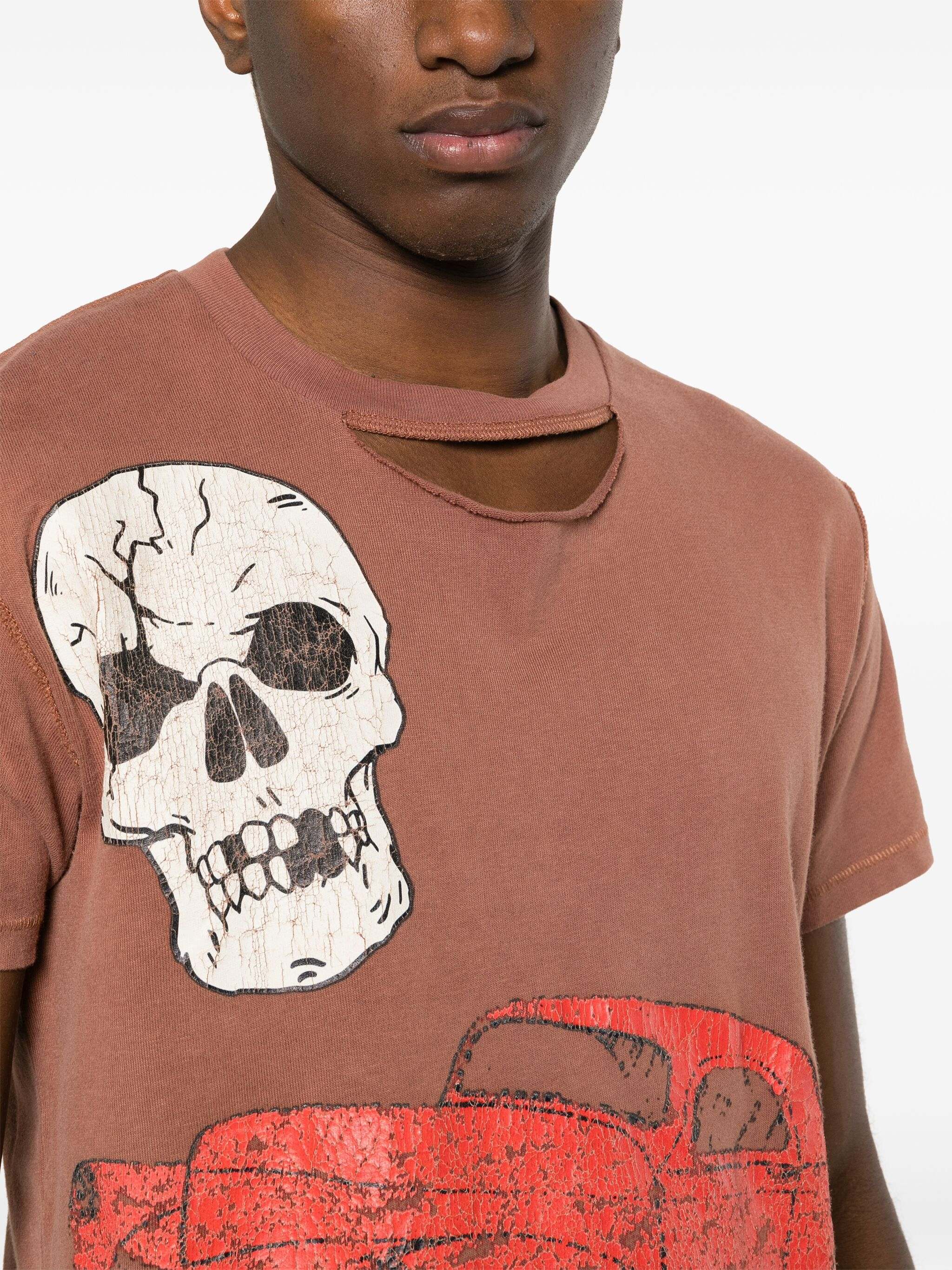 [ERL] T-shirts Short Sleeve SS24 ERL08T005