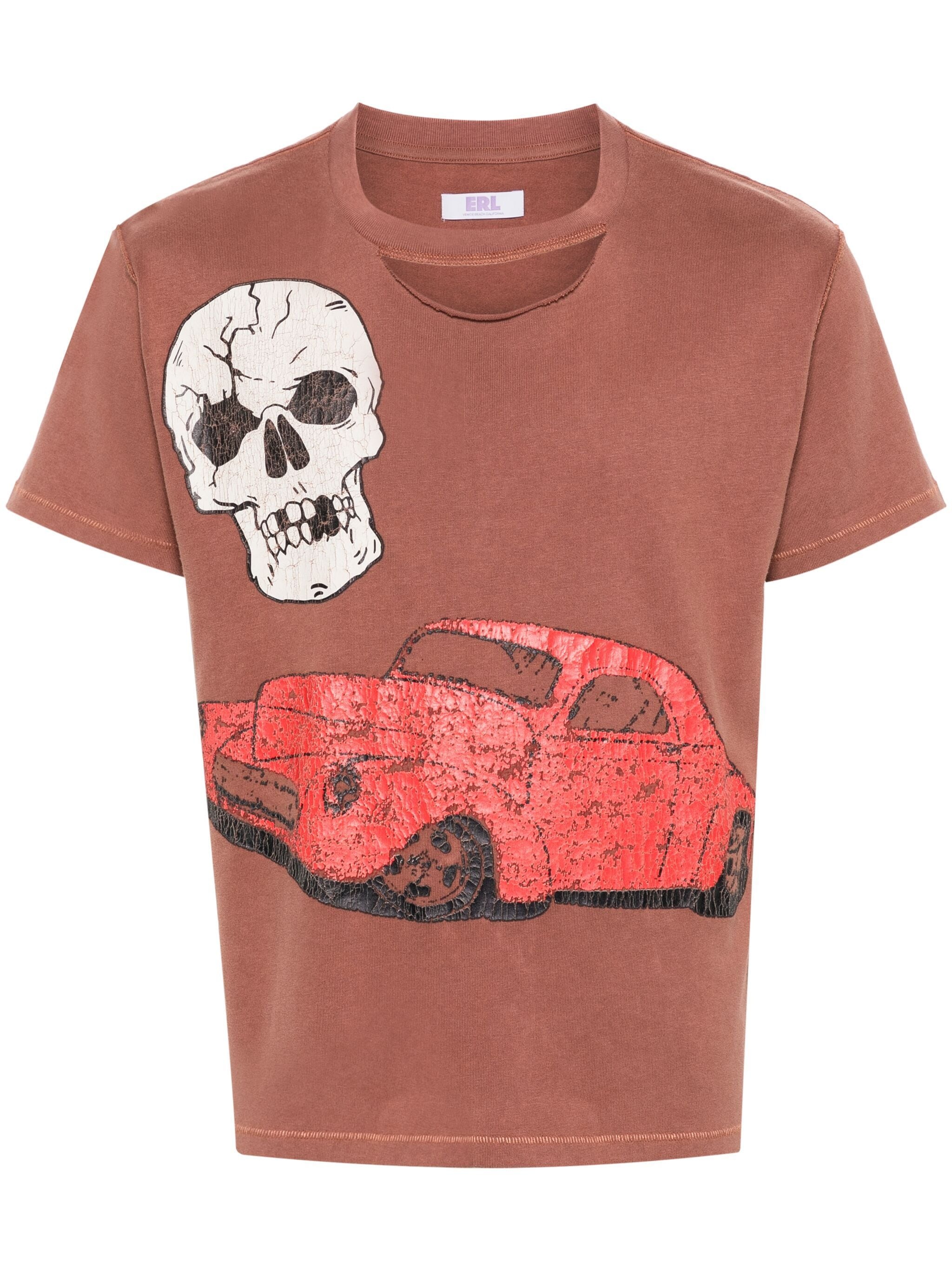 [ERL] T-shirts Short Sleeve SS24 ERL08T005