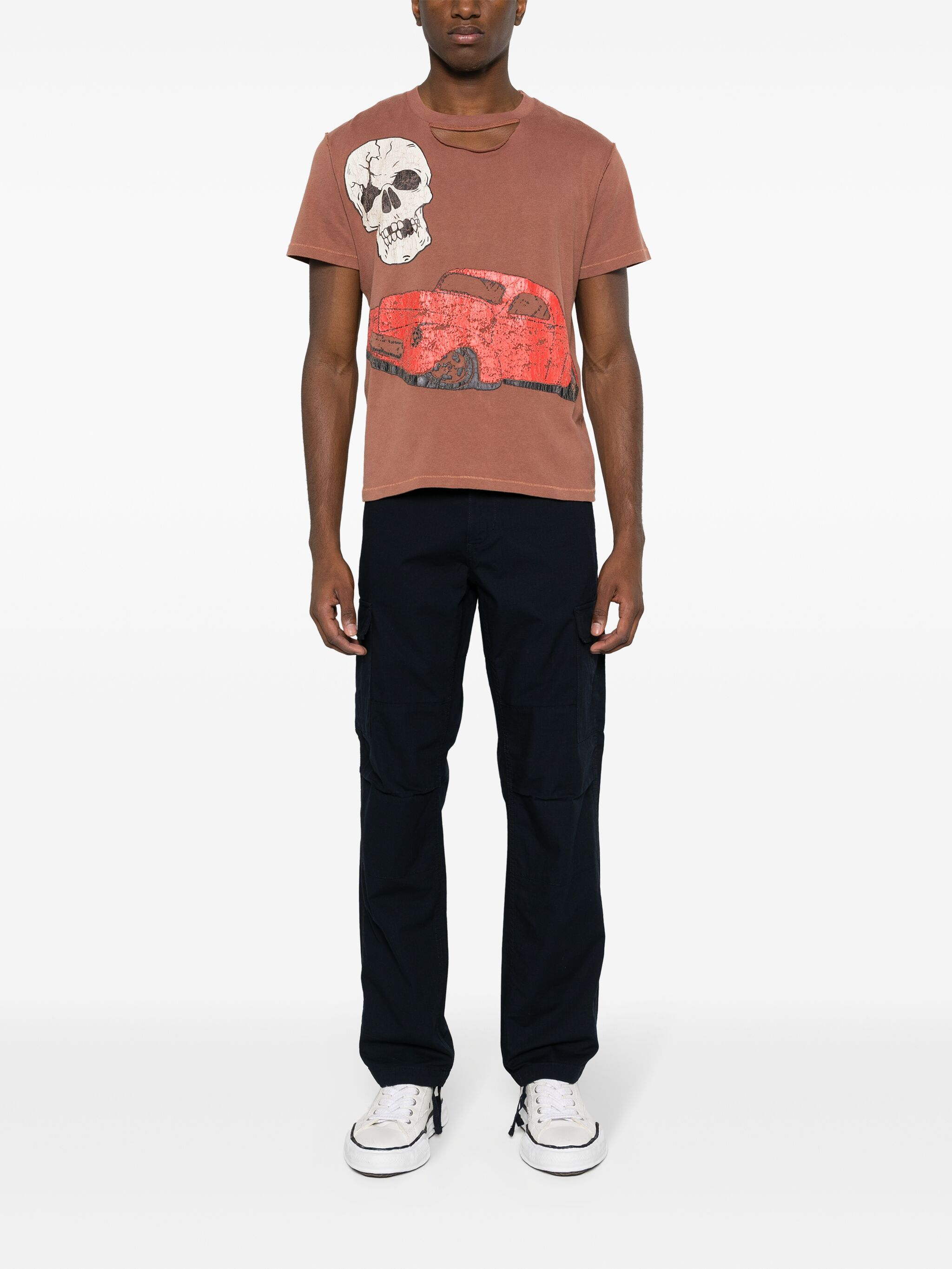 [ERL] T-shirts Short Sleeve SS24 ERL08T005