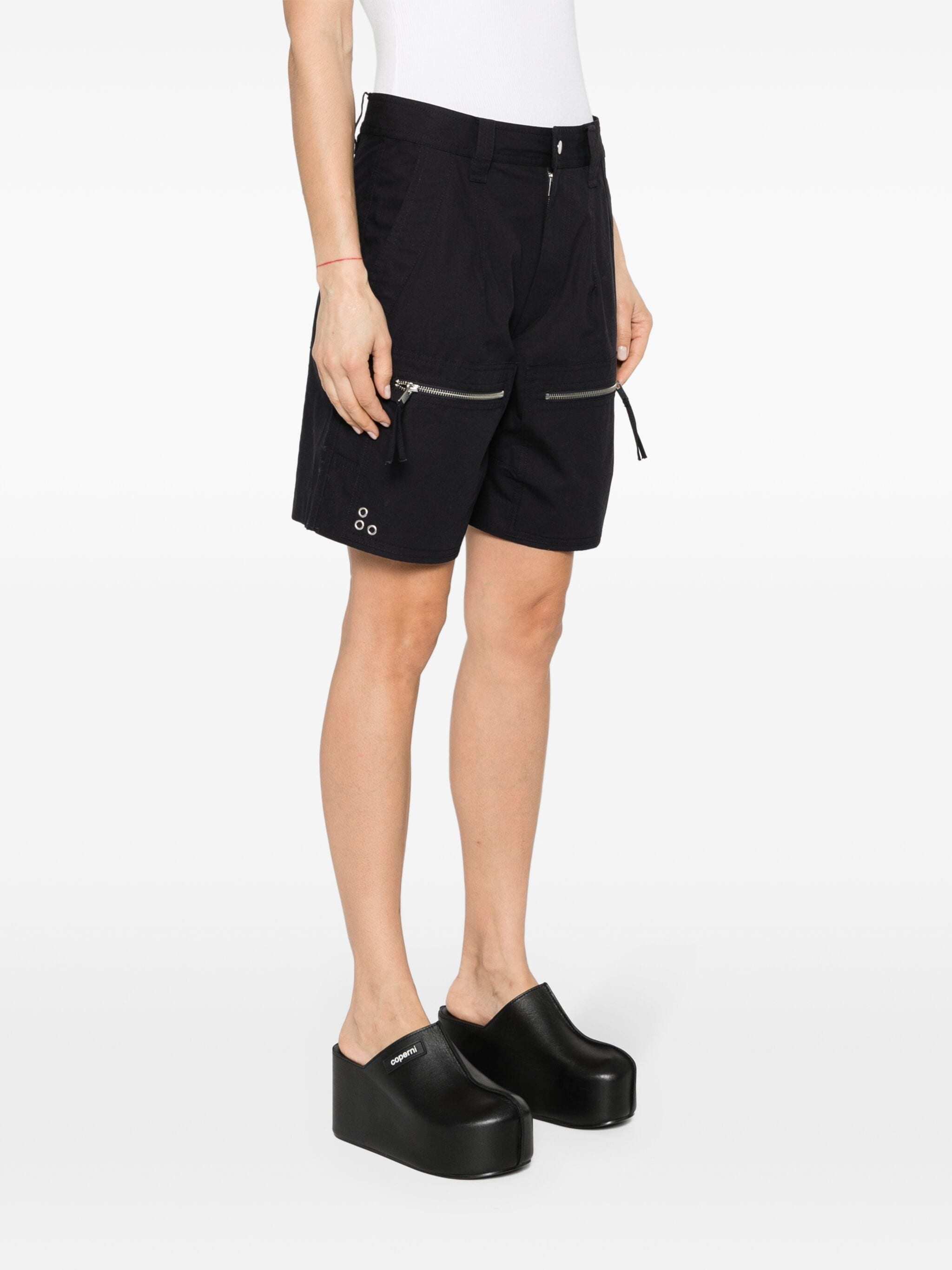 [Marant Etoile] Shorts SS24 SH0096FAB1G04E