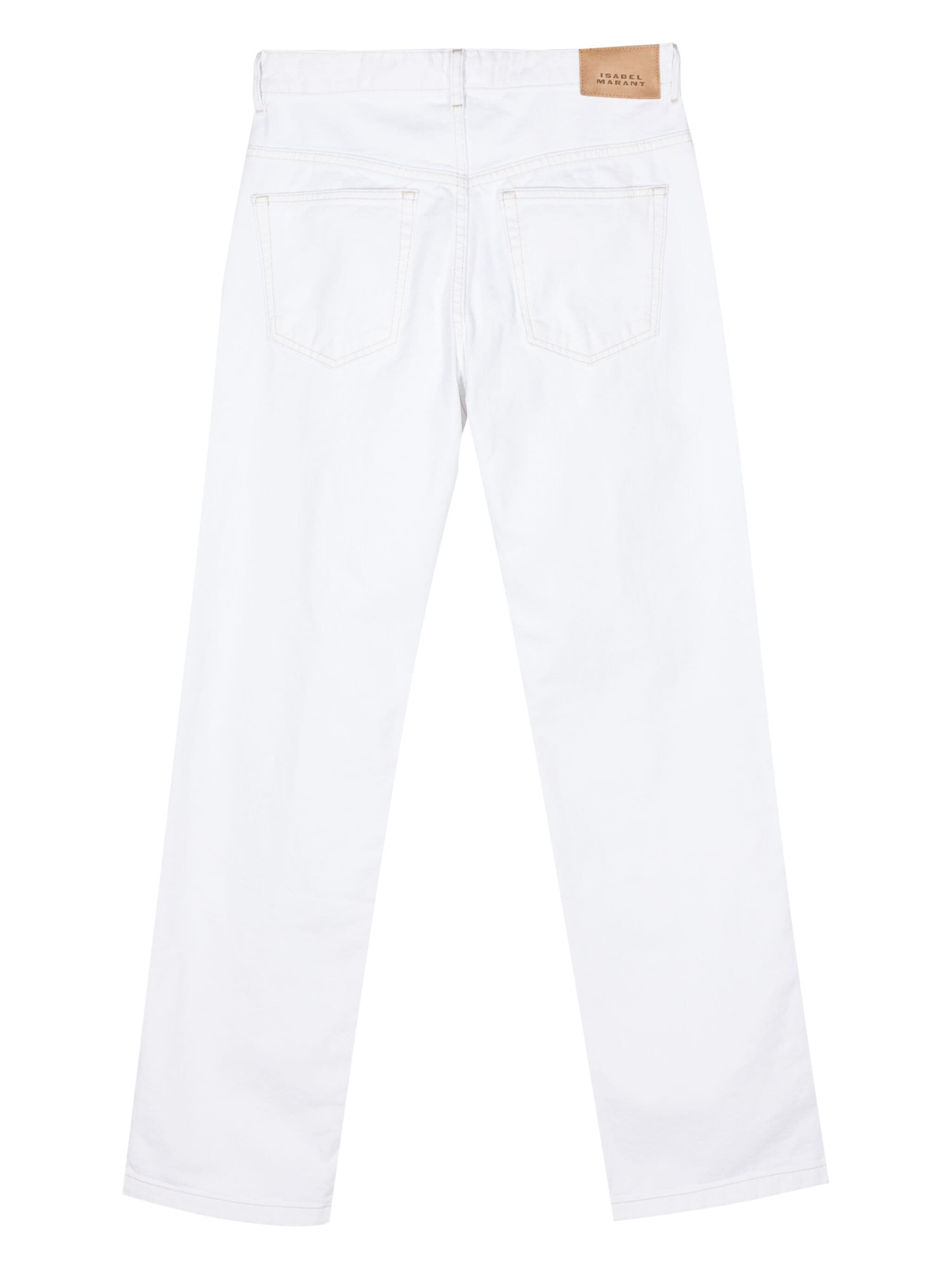 [Isabel Marant] Jeans SS24 PA0054FDB1H06I