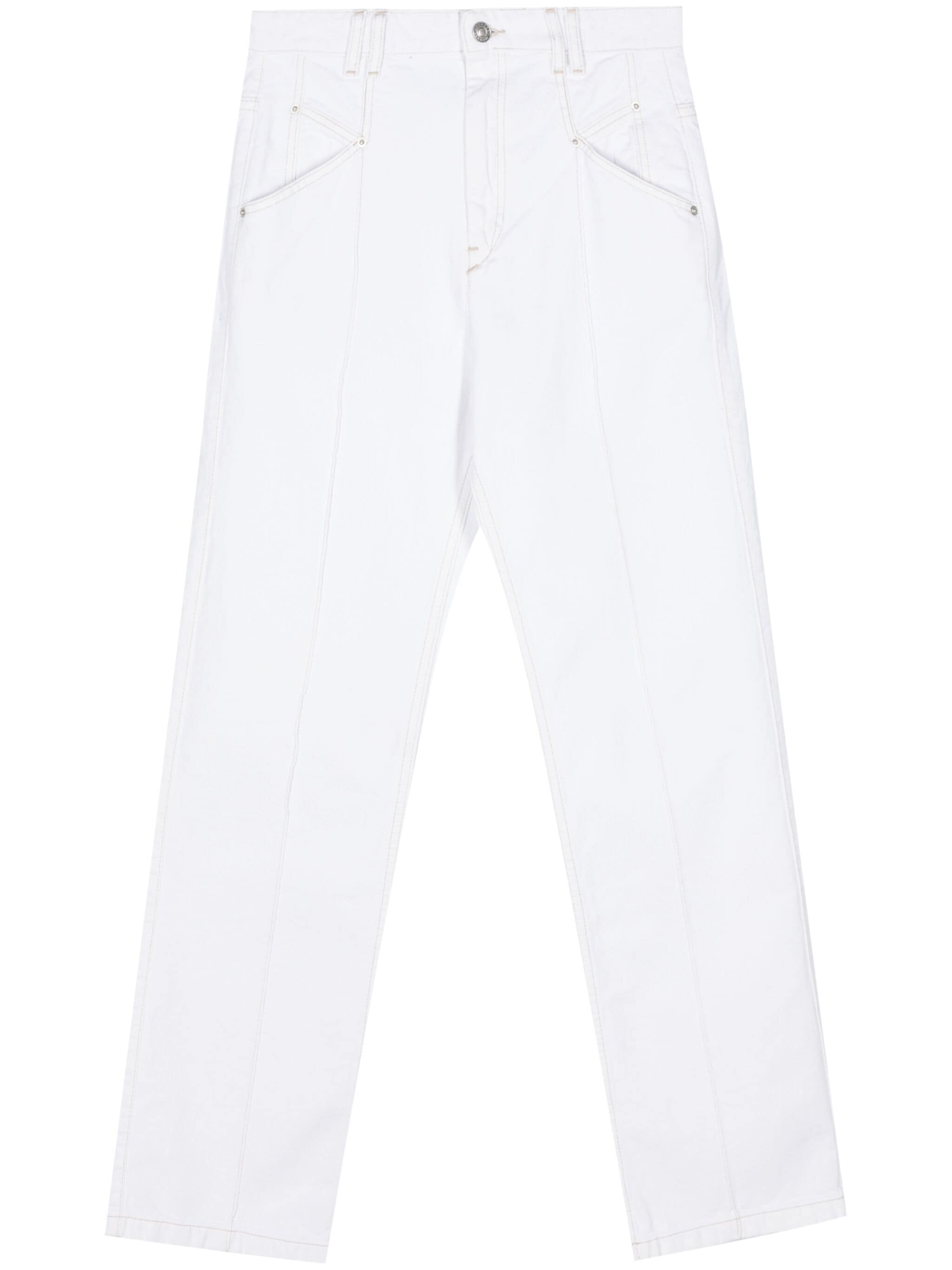 [Isabel Marant] Jeans SS24 PA0054FDB1H06I