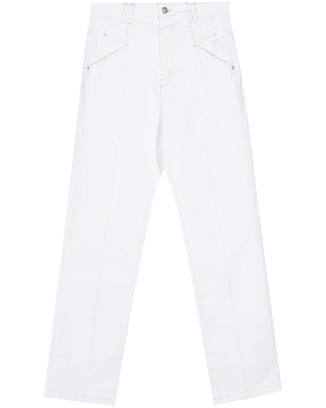 [Isabel Marant] Jeans SS24 PA0054FDB1H06I