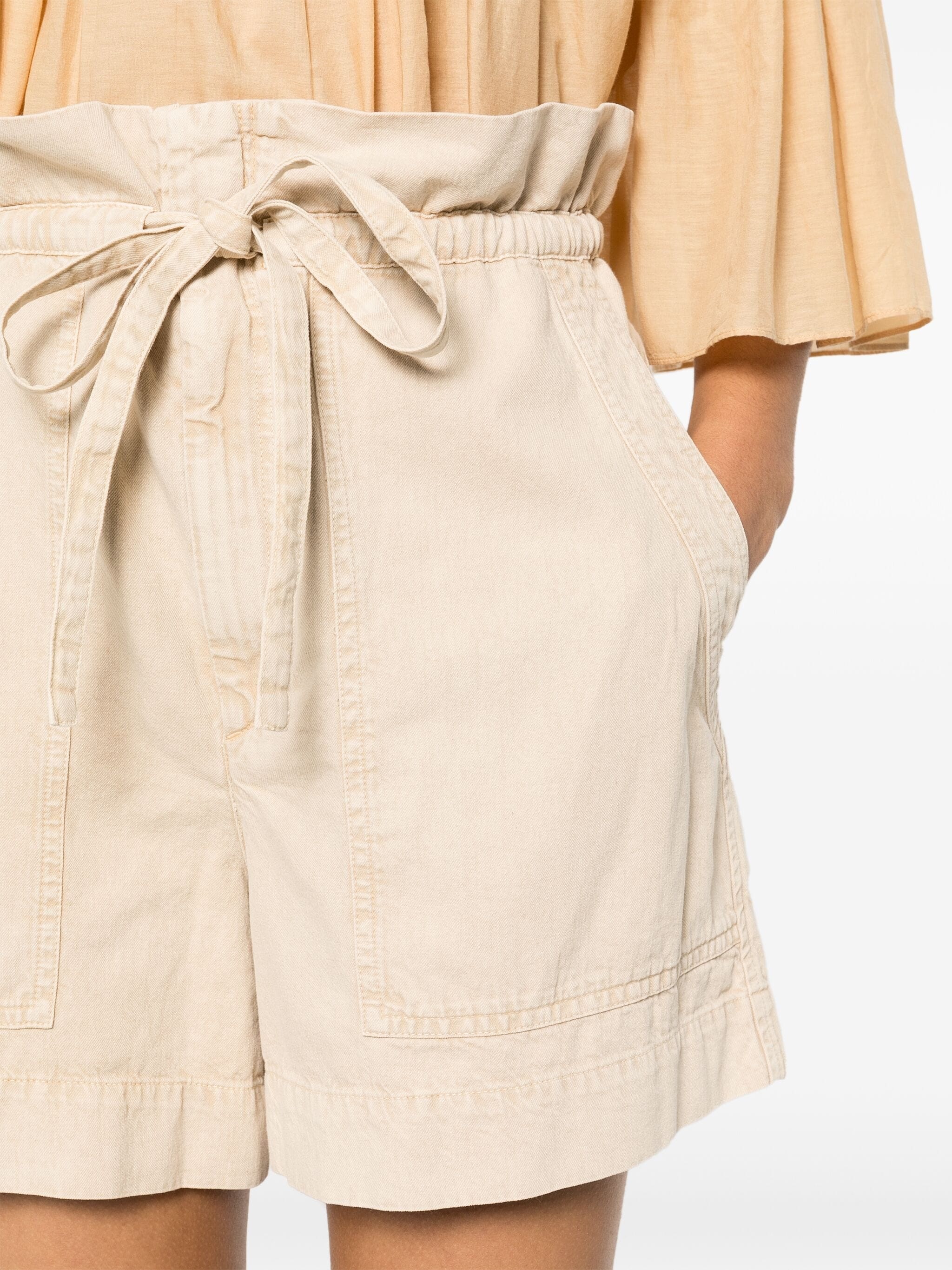 [Marant Etoile] Shorts SS24 SH0095FAB1H04E