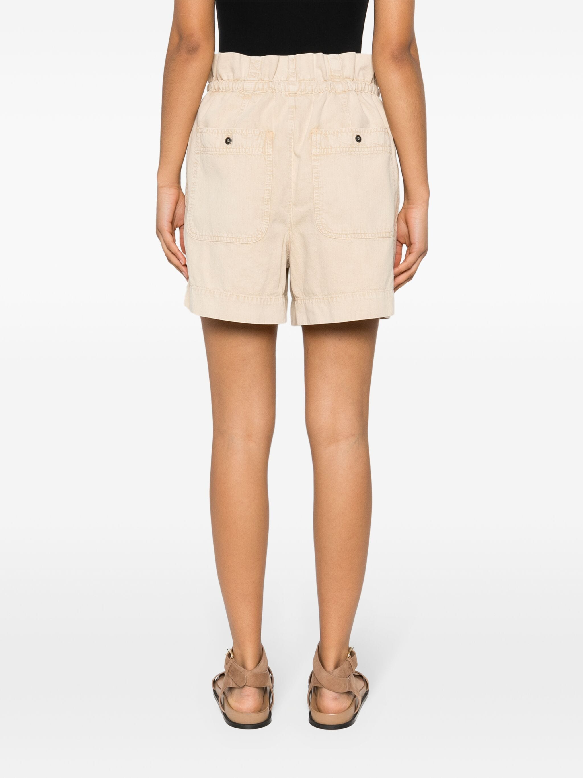 [Marant Etoile] Shorts SS24 SH0095FAB1H04E