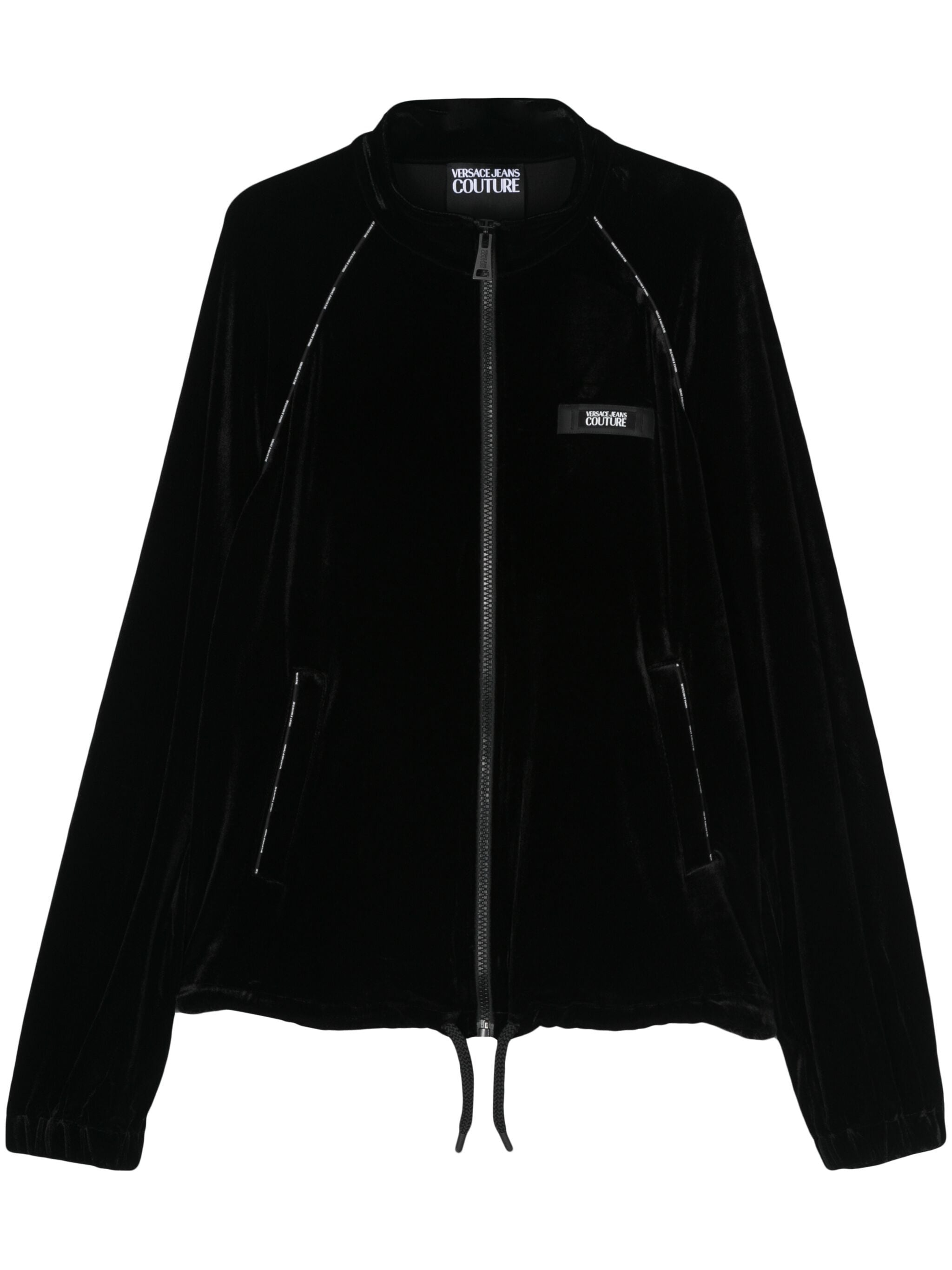 [VERSACE JEANS COUTURE] Zip Up SS24 76GAI328J0082