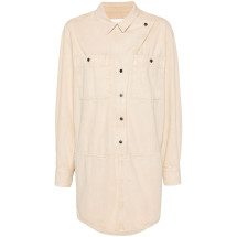 [Marant Etoile] Long sleeve dress SS24 RO0329FAB1H04E